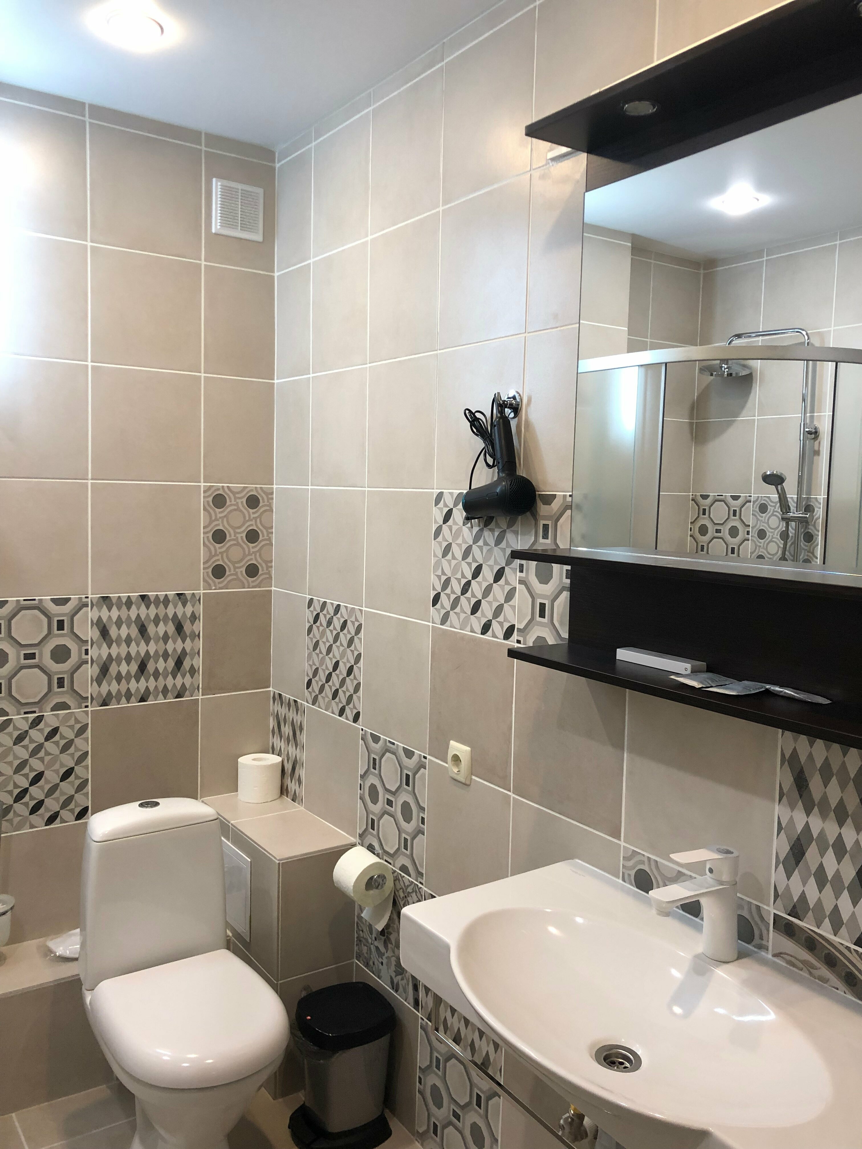 Duplex с отдельной зоной второго яруса