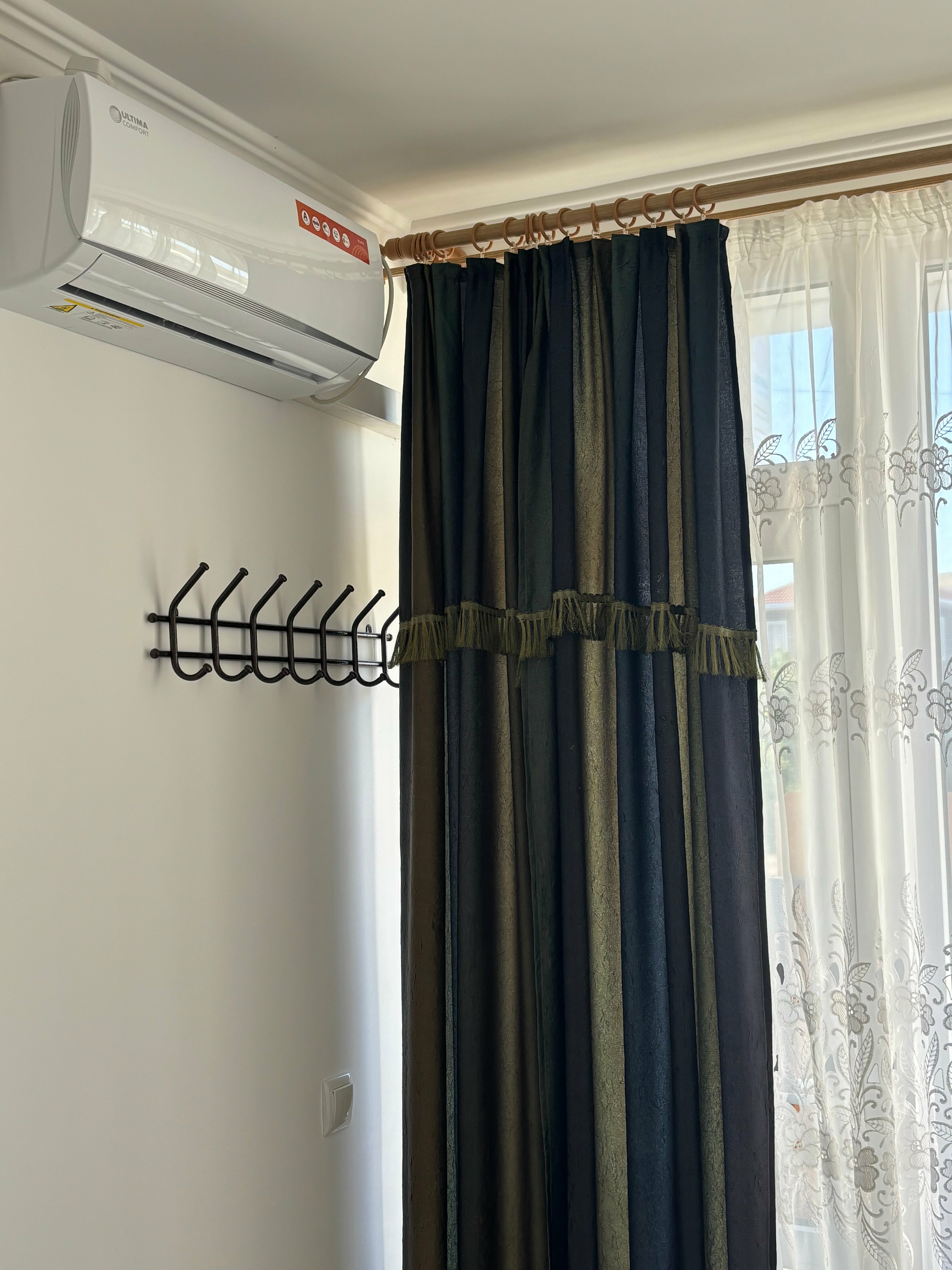 Бюджетный двухместный номер с 2 отдельными кроватями