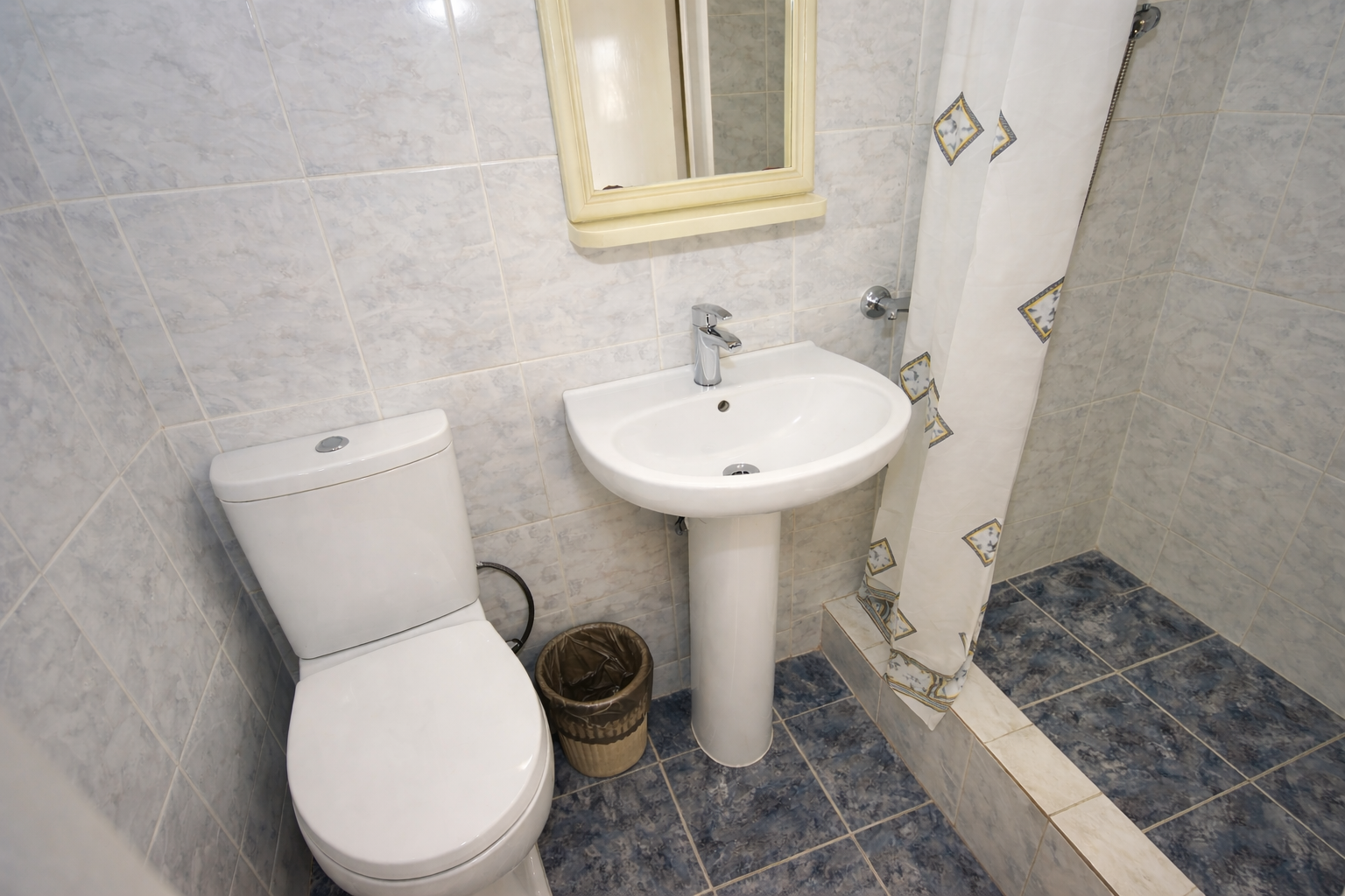 Стандартный трехместный номер