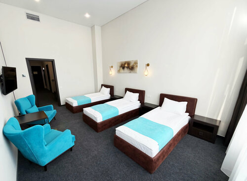 Семейный люкс в Кристалл