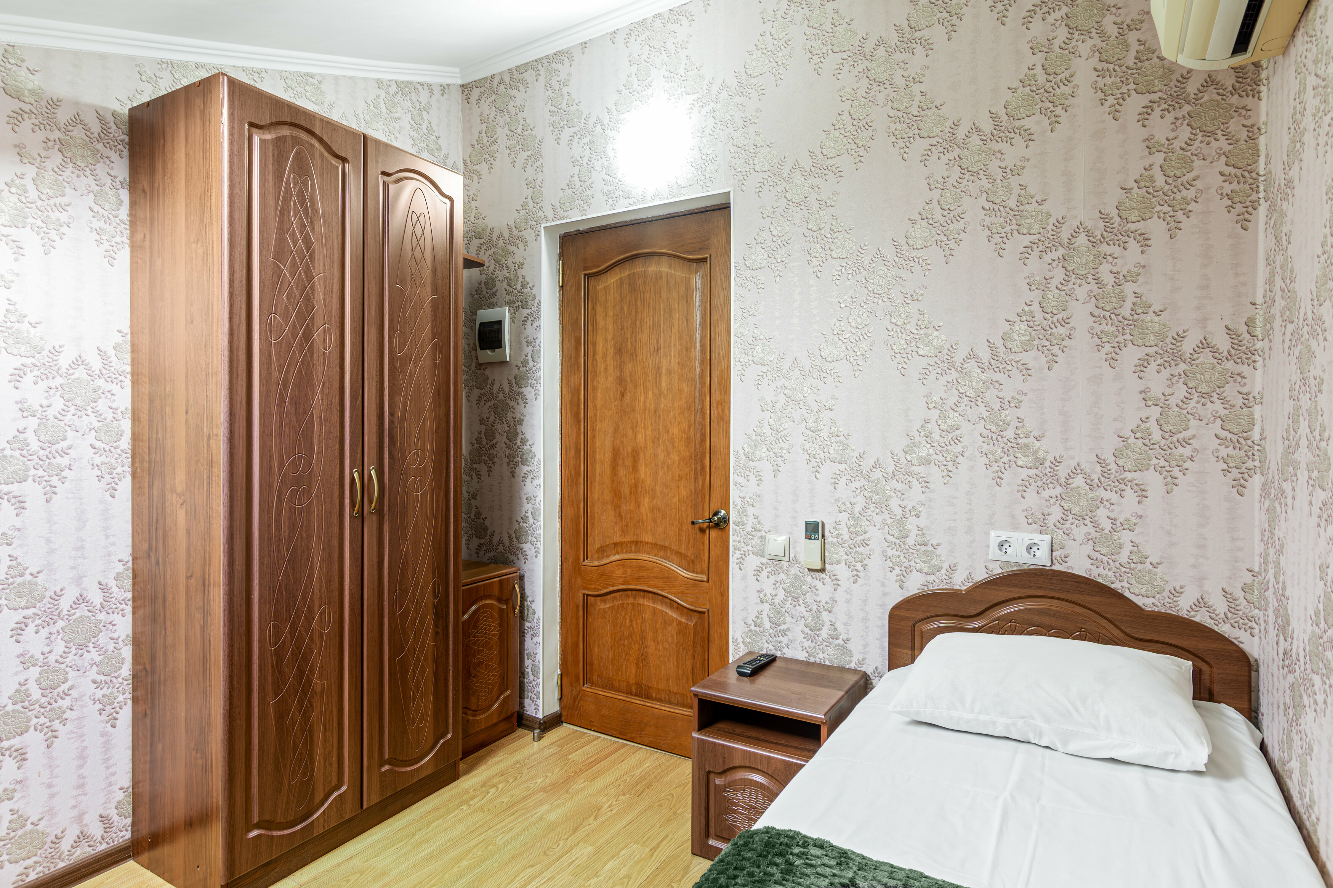 двухместный стандарт мансарда