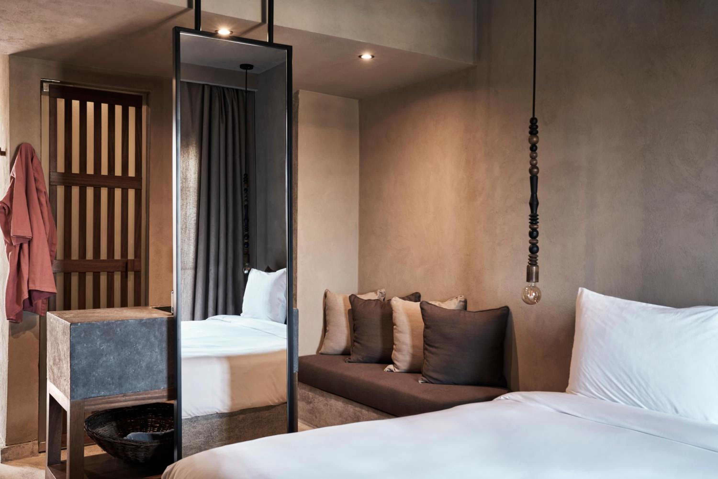 Superior Terrace Room
