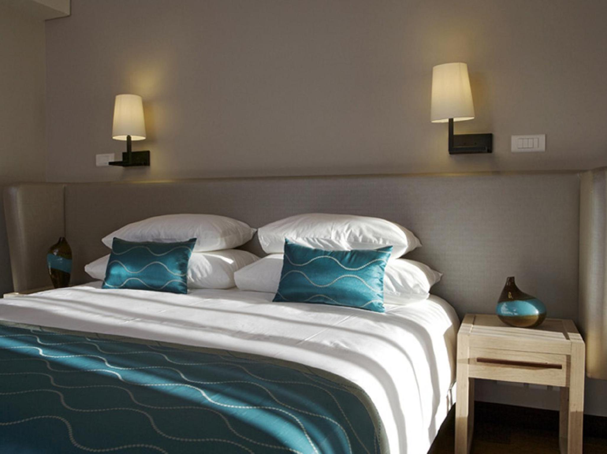 Second Floor Sea View Room