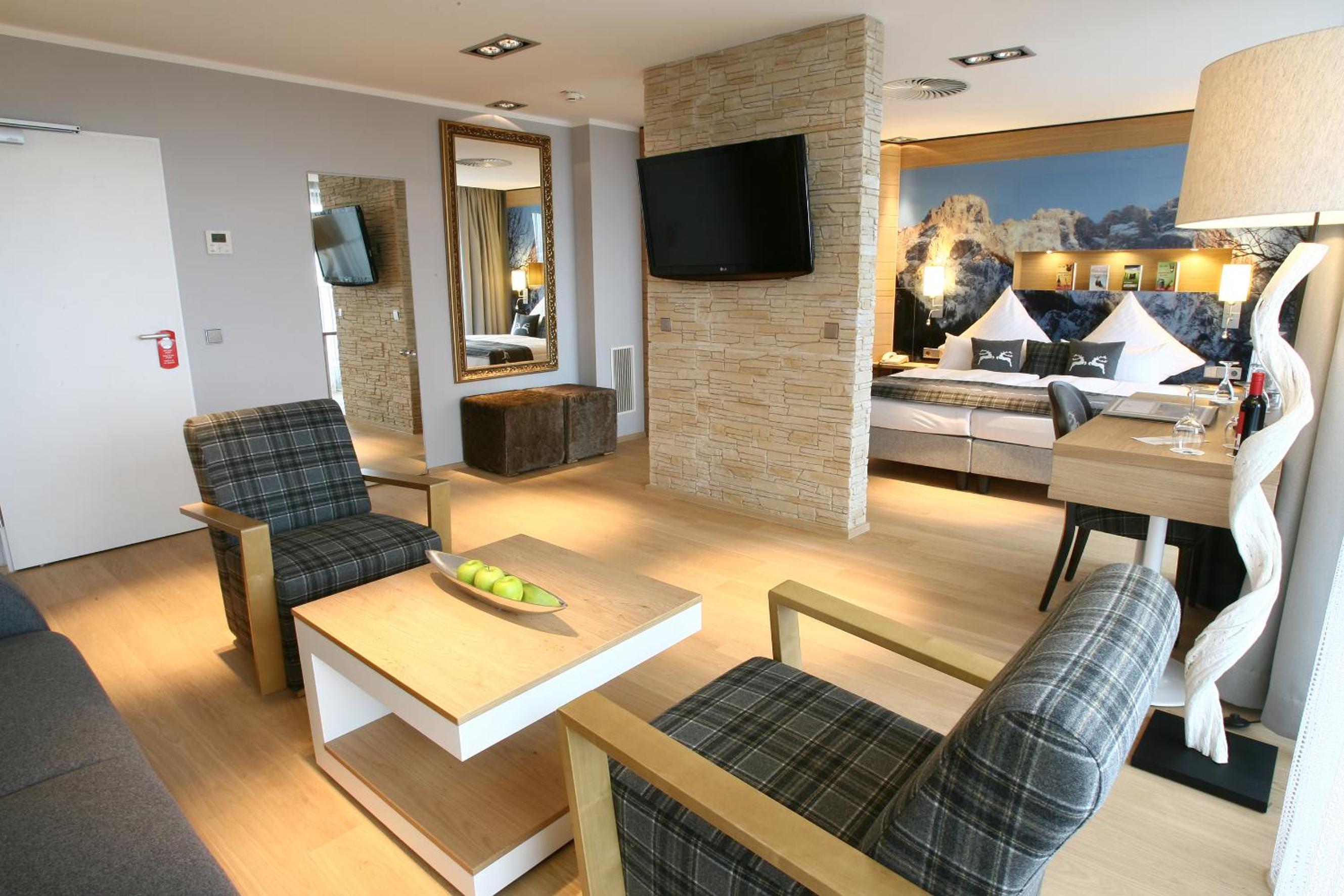 Large Superior Double Room 