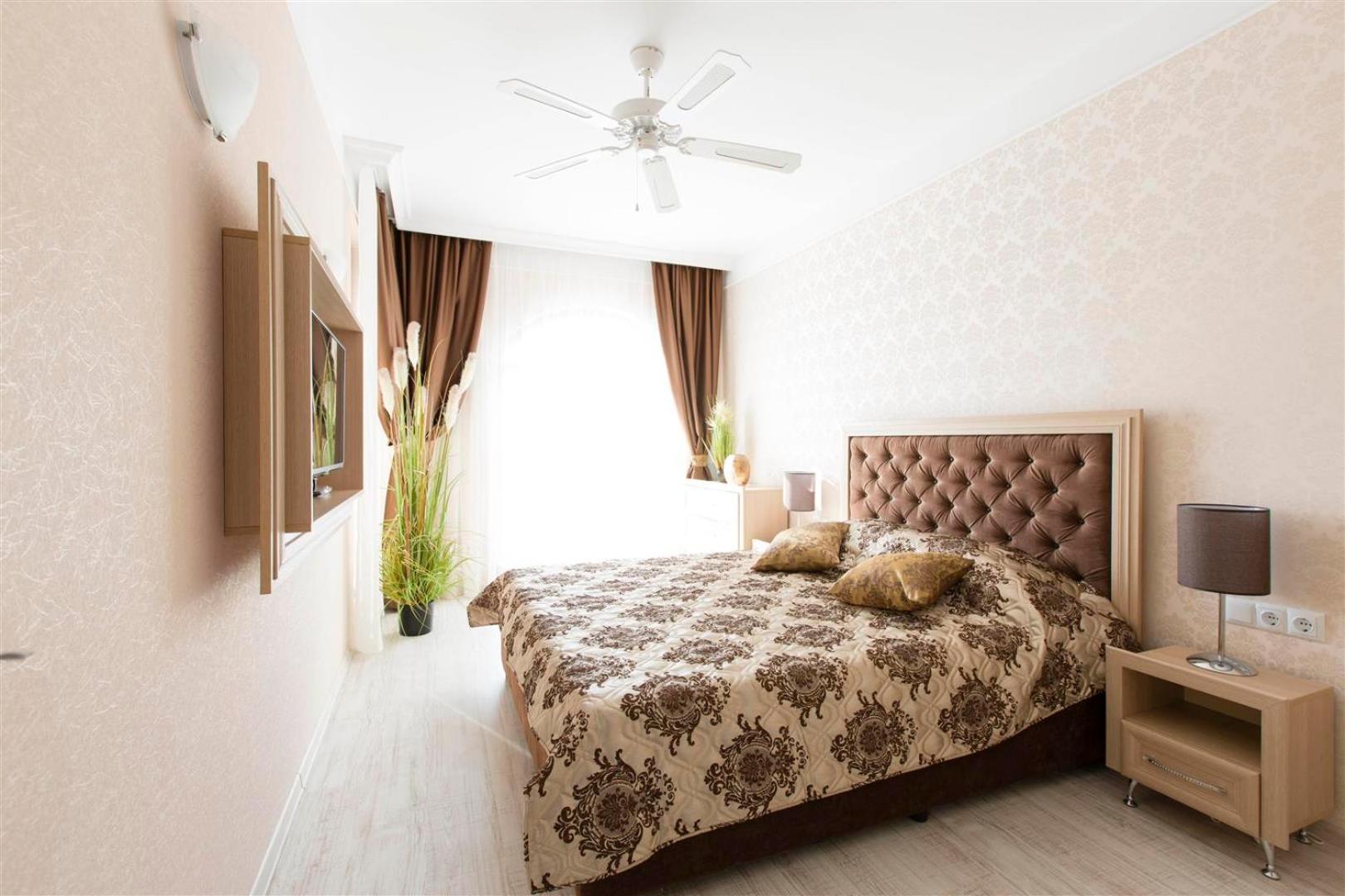 Standard One-Bedroom Apartment