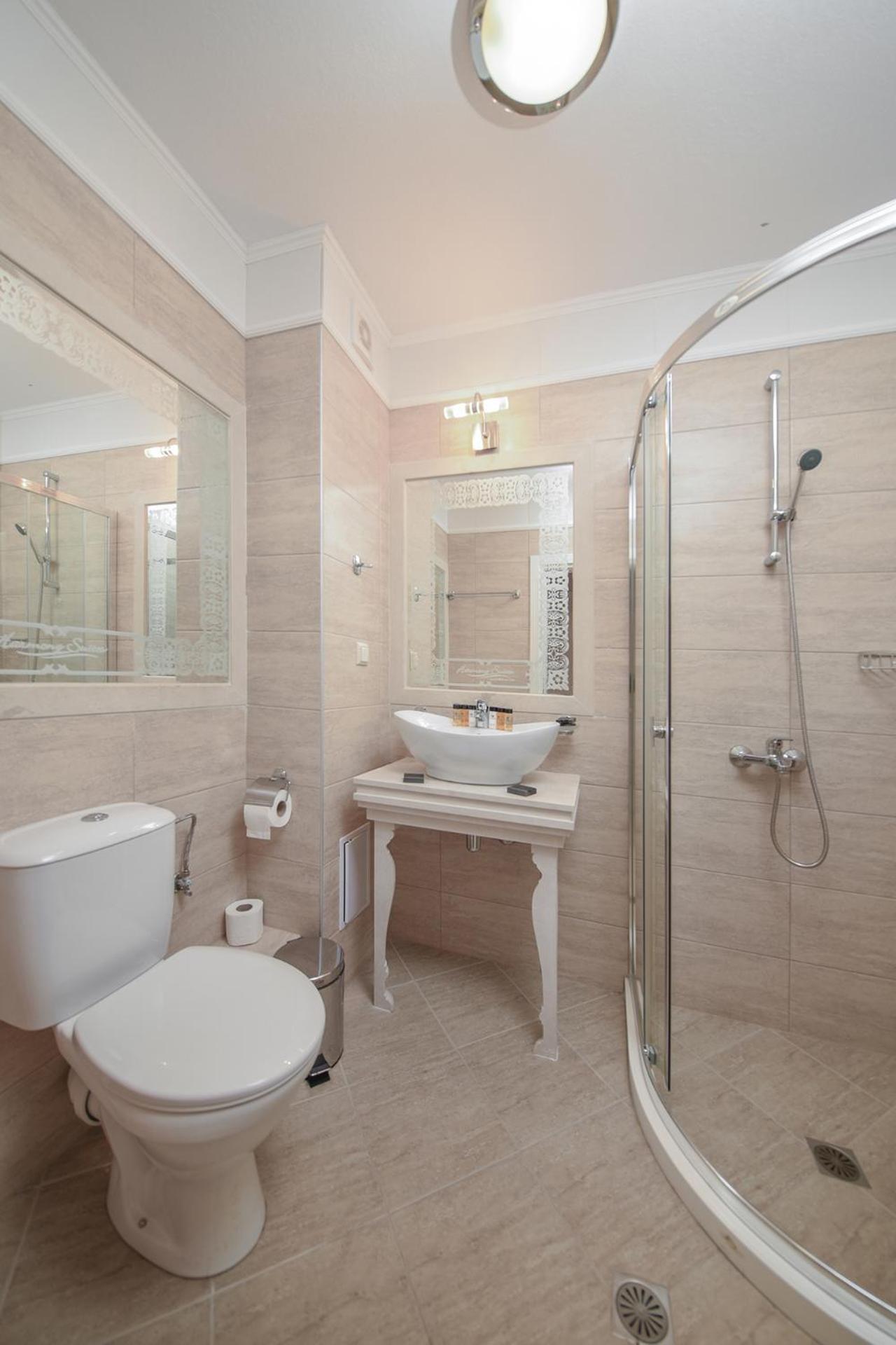 Standard One-Bedroom Apartment
