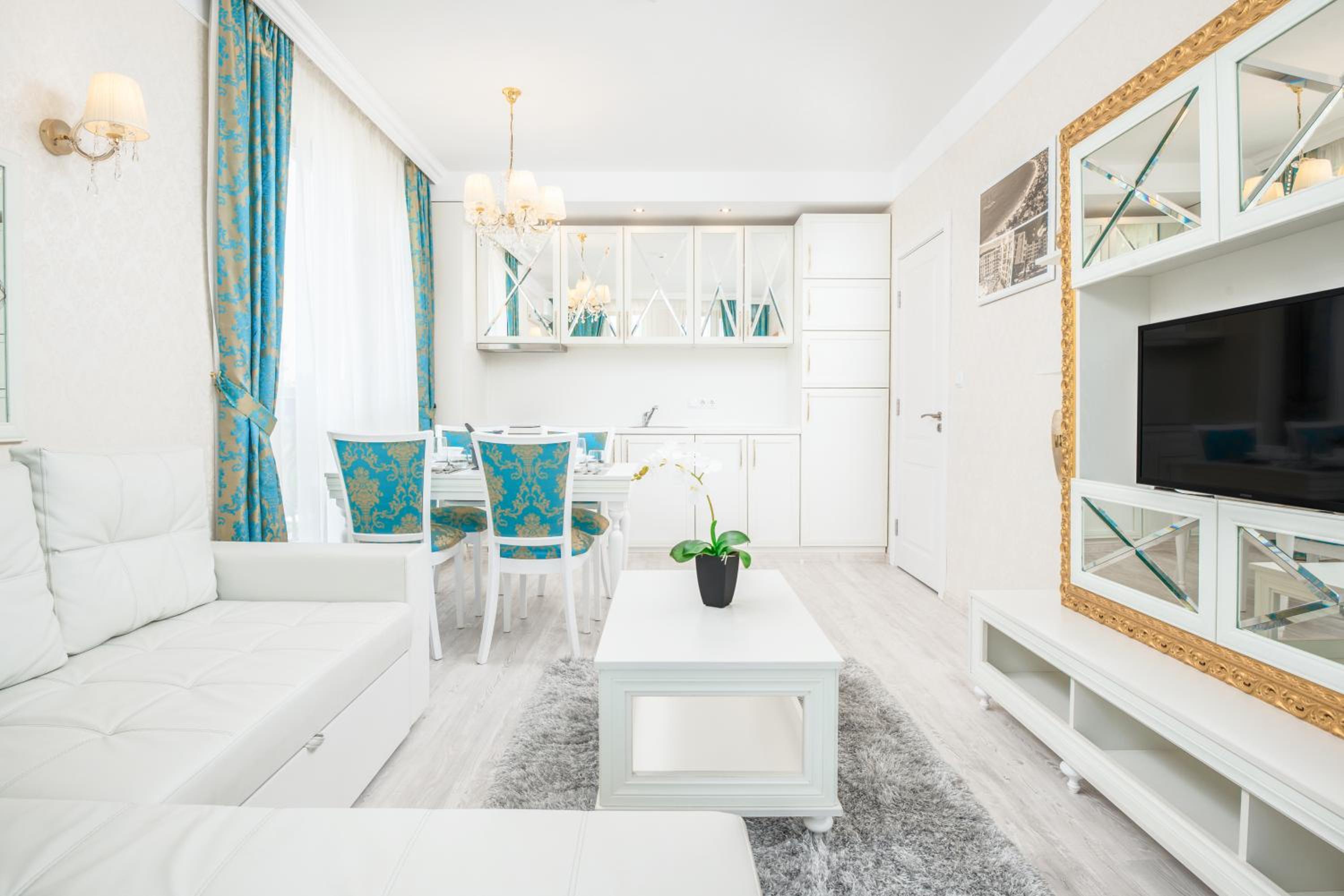 Standard One-Bedroom Apartment