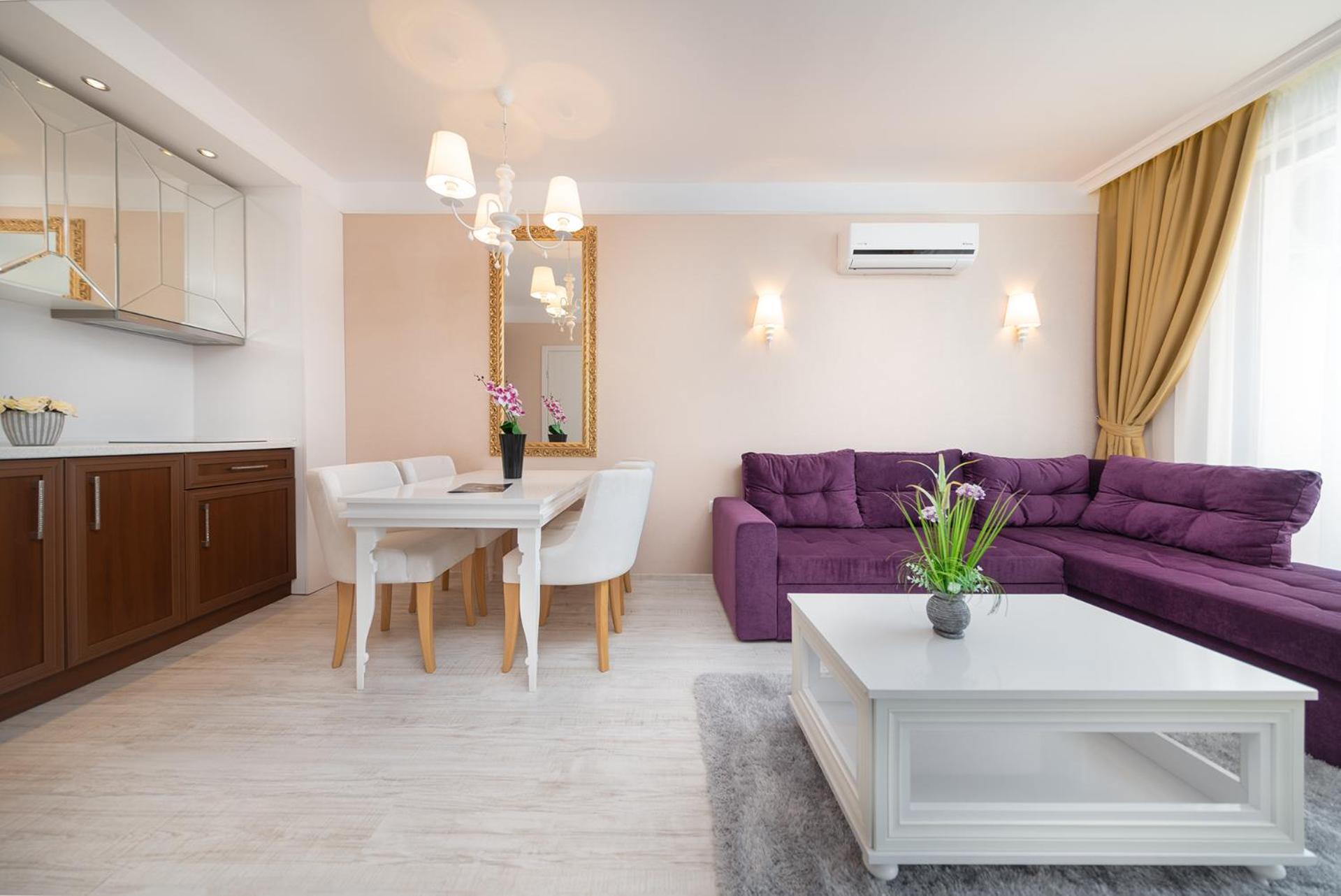 Standard One-Bedroom Apartment