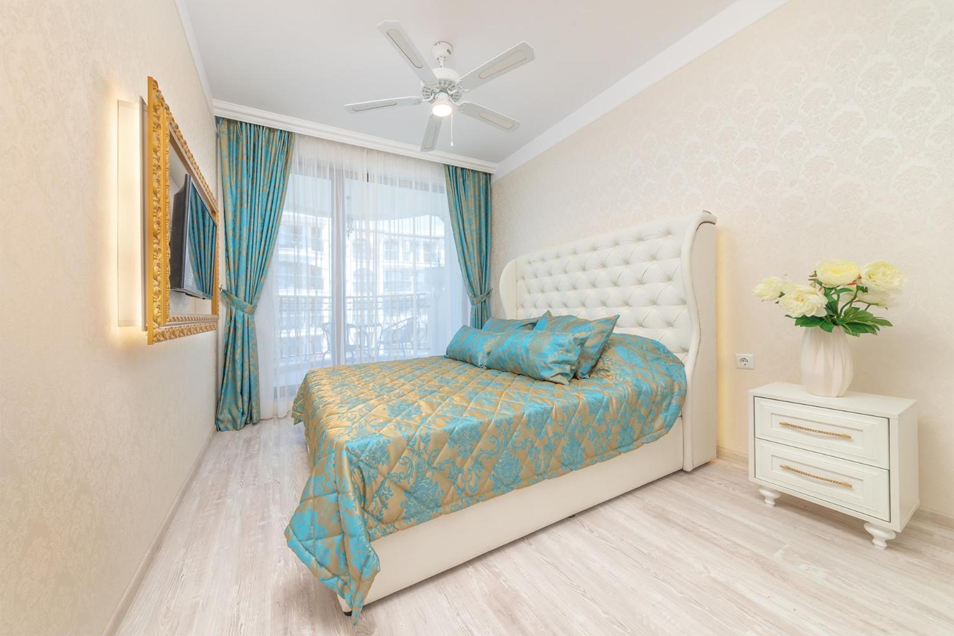 Standard One-Bedroom Apartment