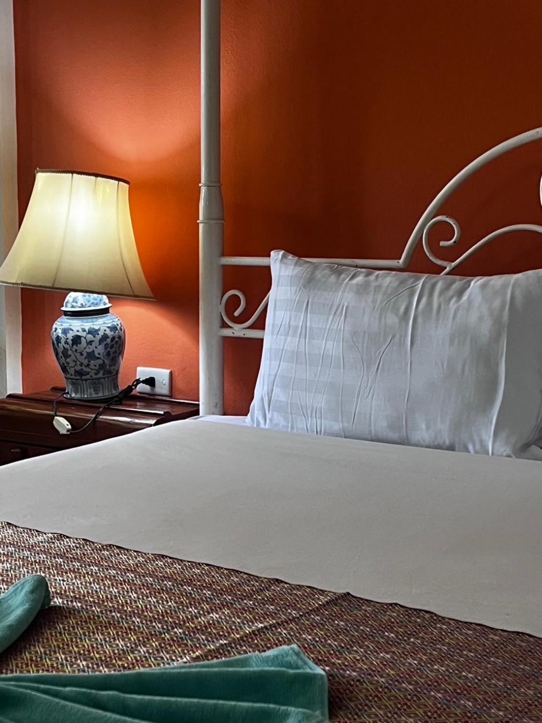 Standard Double Room with Garden View