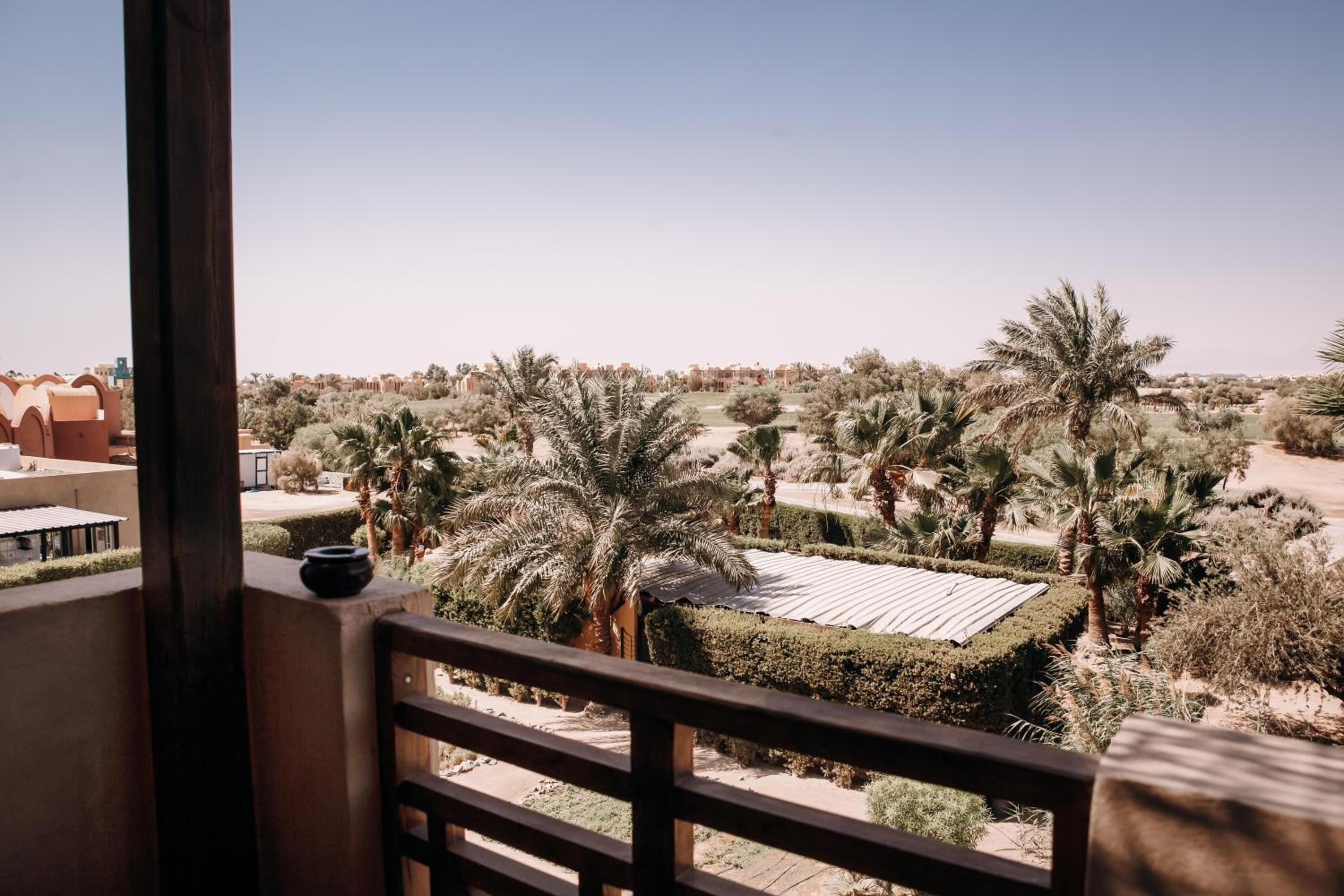Superior Terrace Room