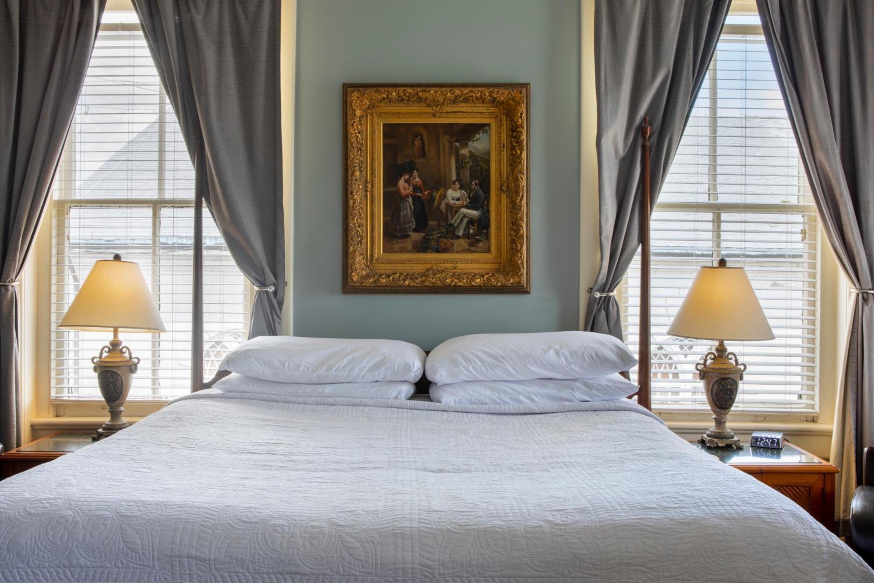 Bredby- King Room 403