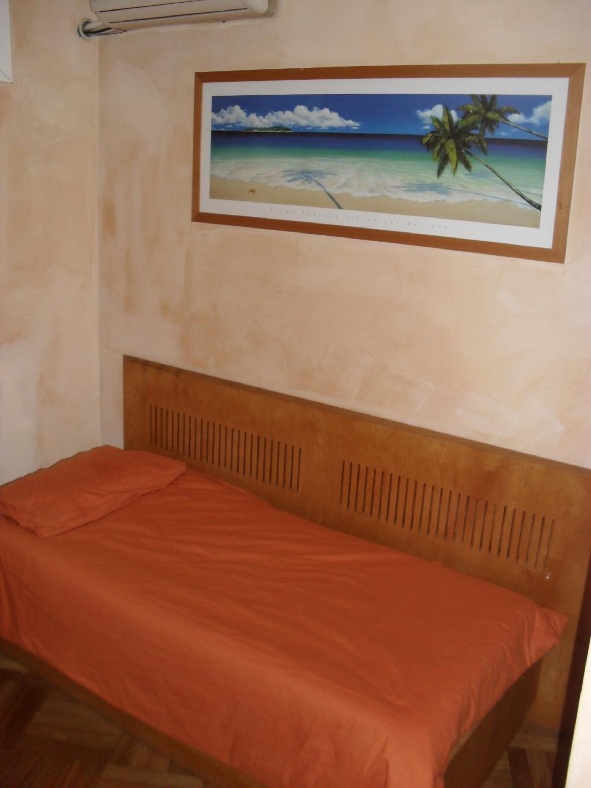 Economy Triple Room with Balcony