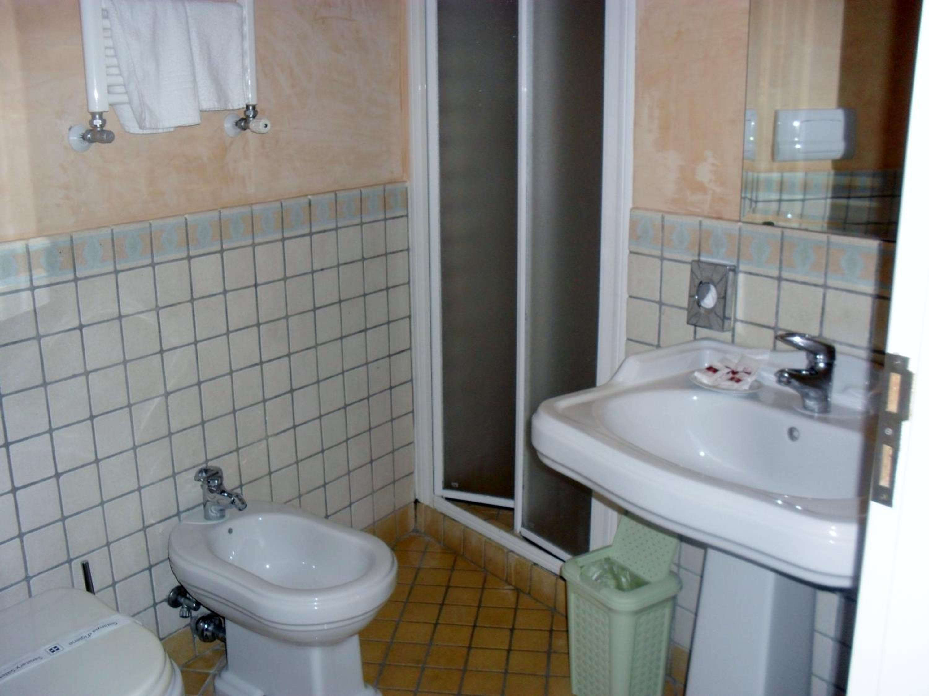 Economy Triple Room with Balcony