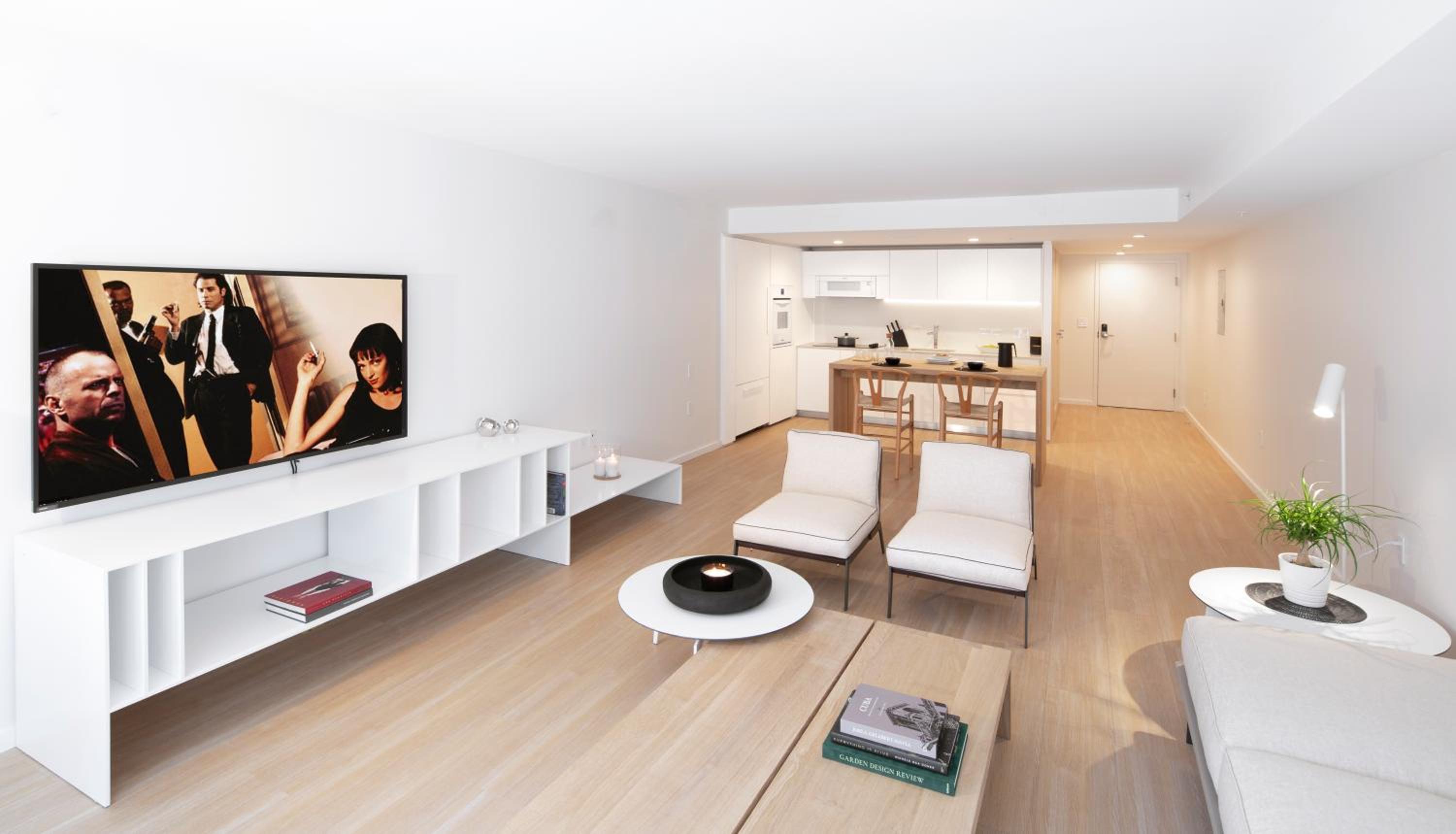 Deluxe One Bedroom King	