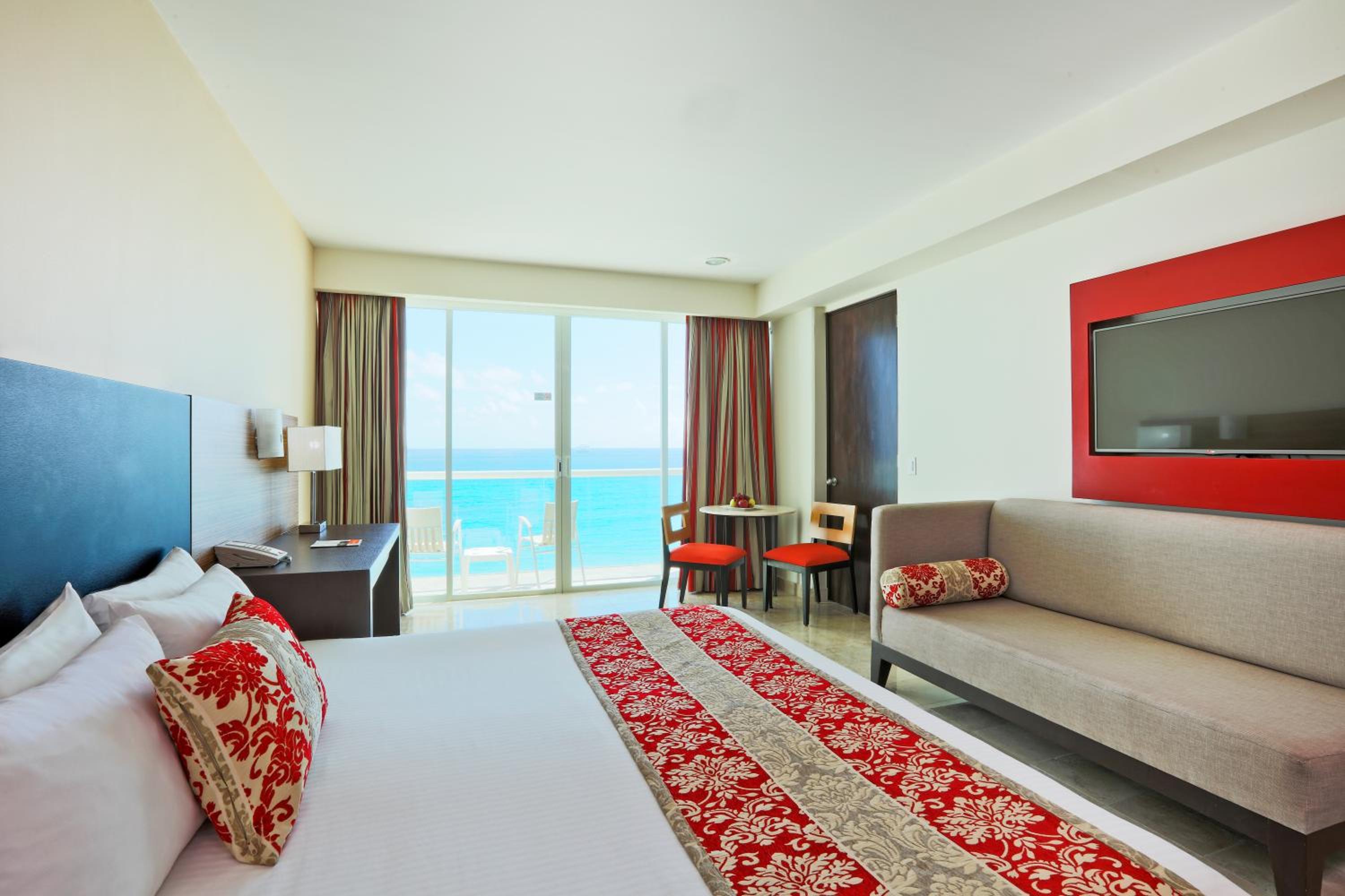 Romantic Room With Ocean View