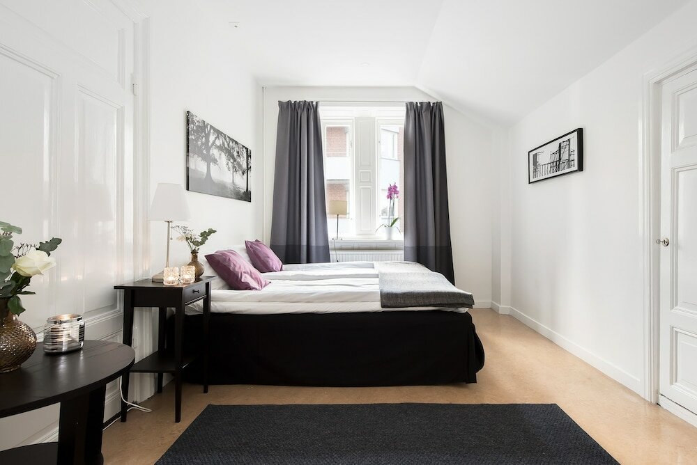 Standard Room, 2 Double Beds, Non Smoking, Annex Building