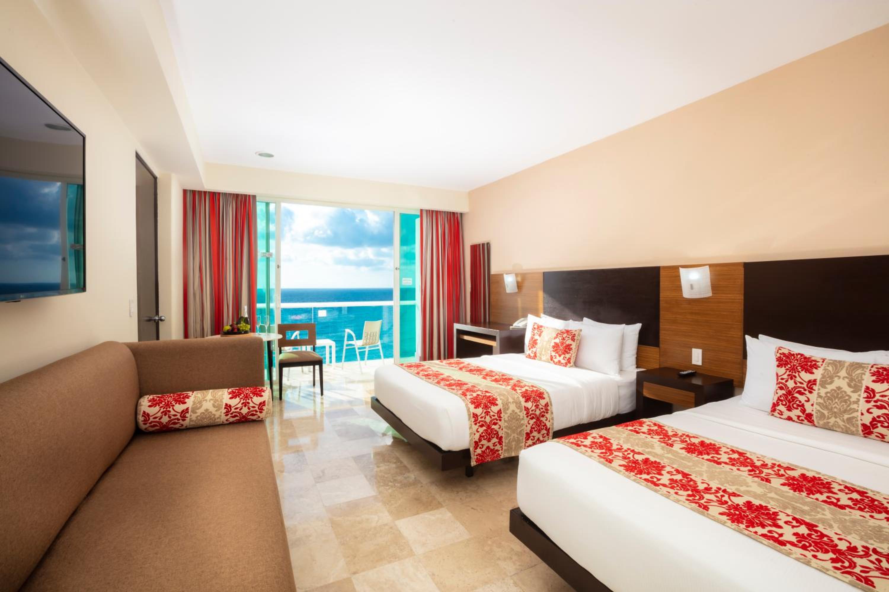 Club Room With Ocean View