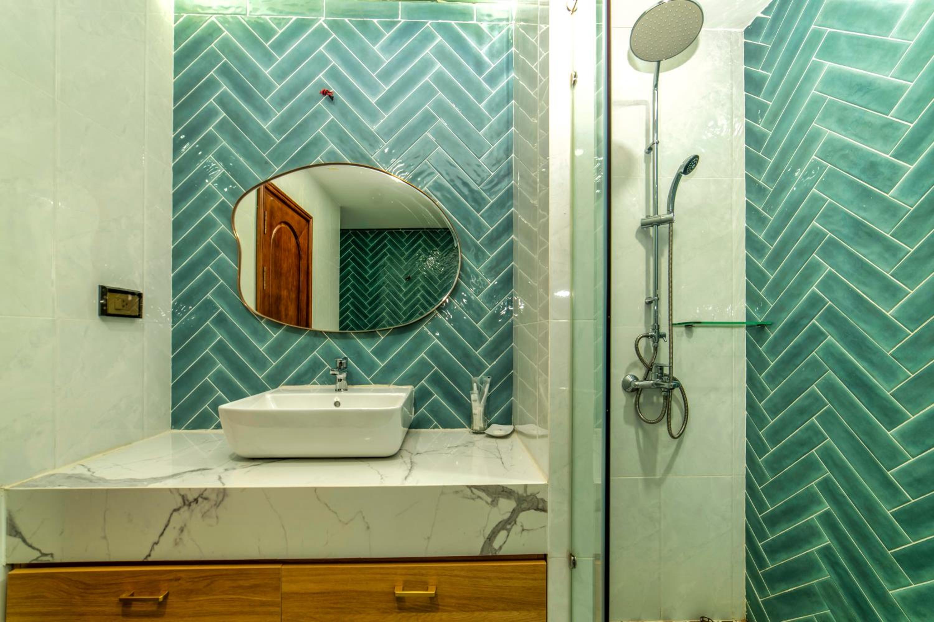 Deluxe Double Room with Bath