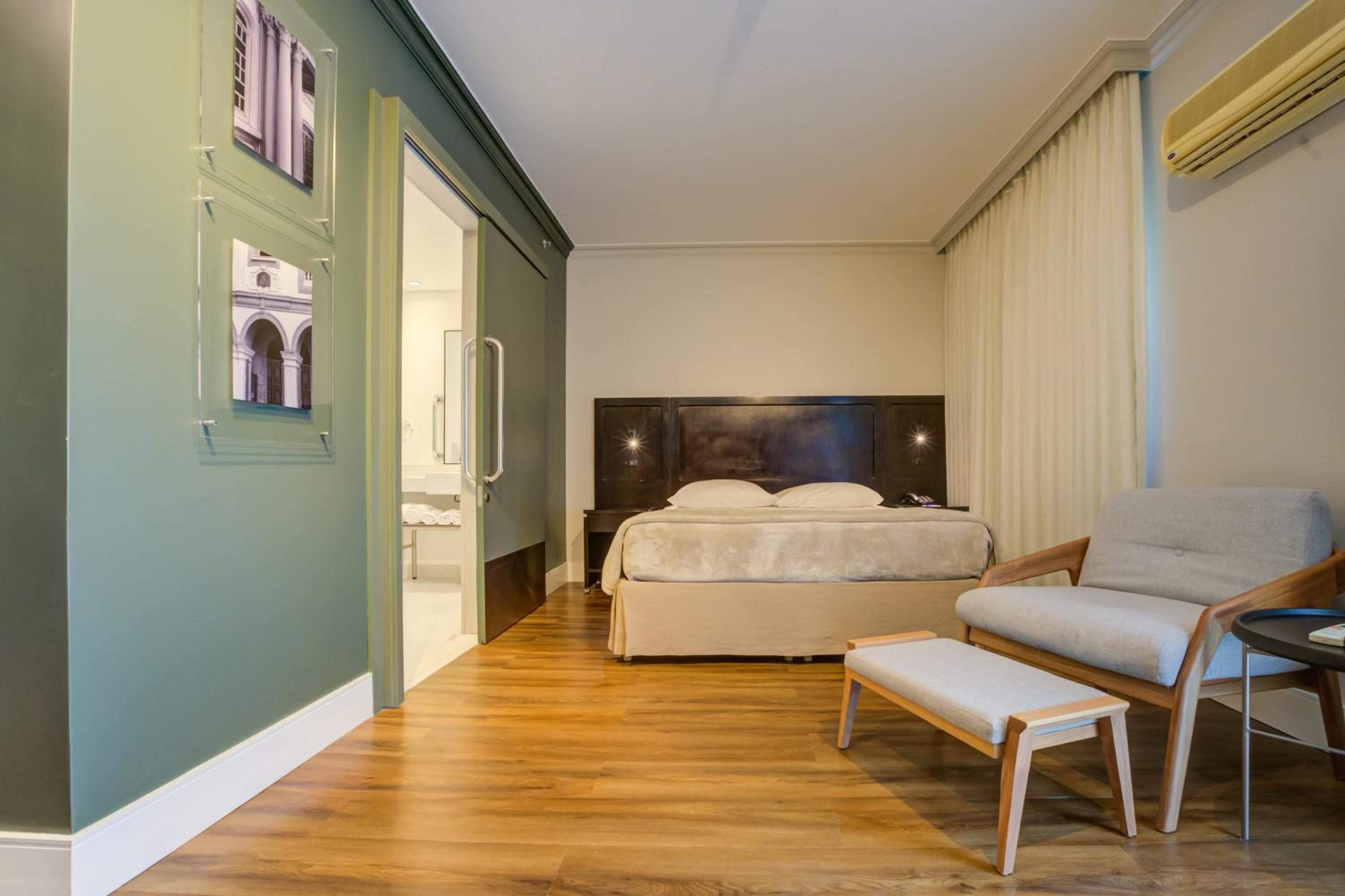 Double Room - Disability Access