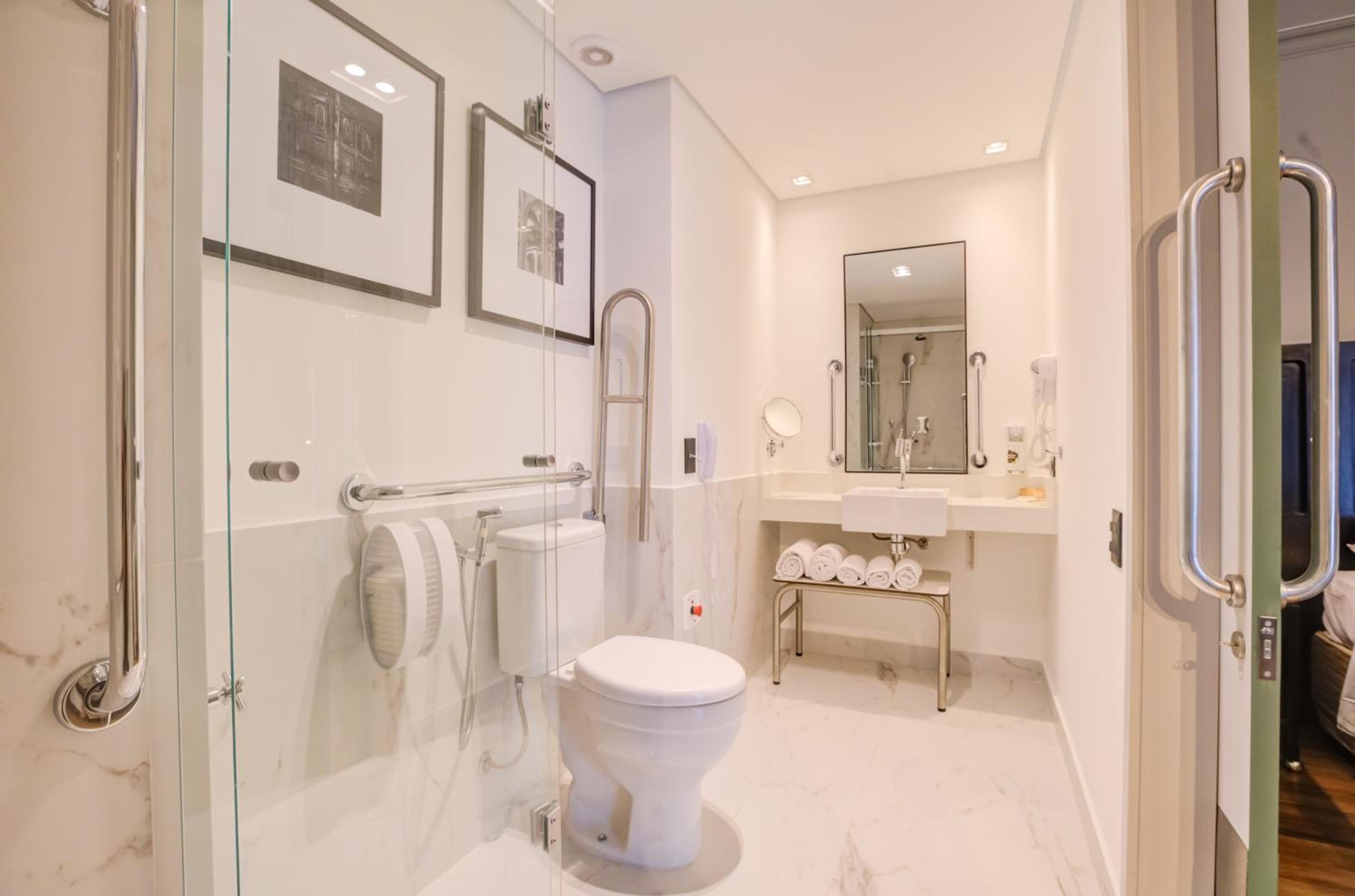 Double Room - Disability Access