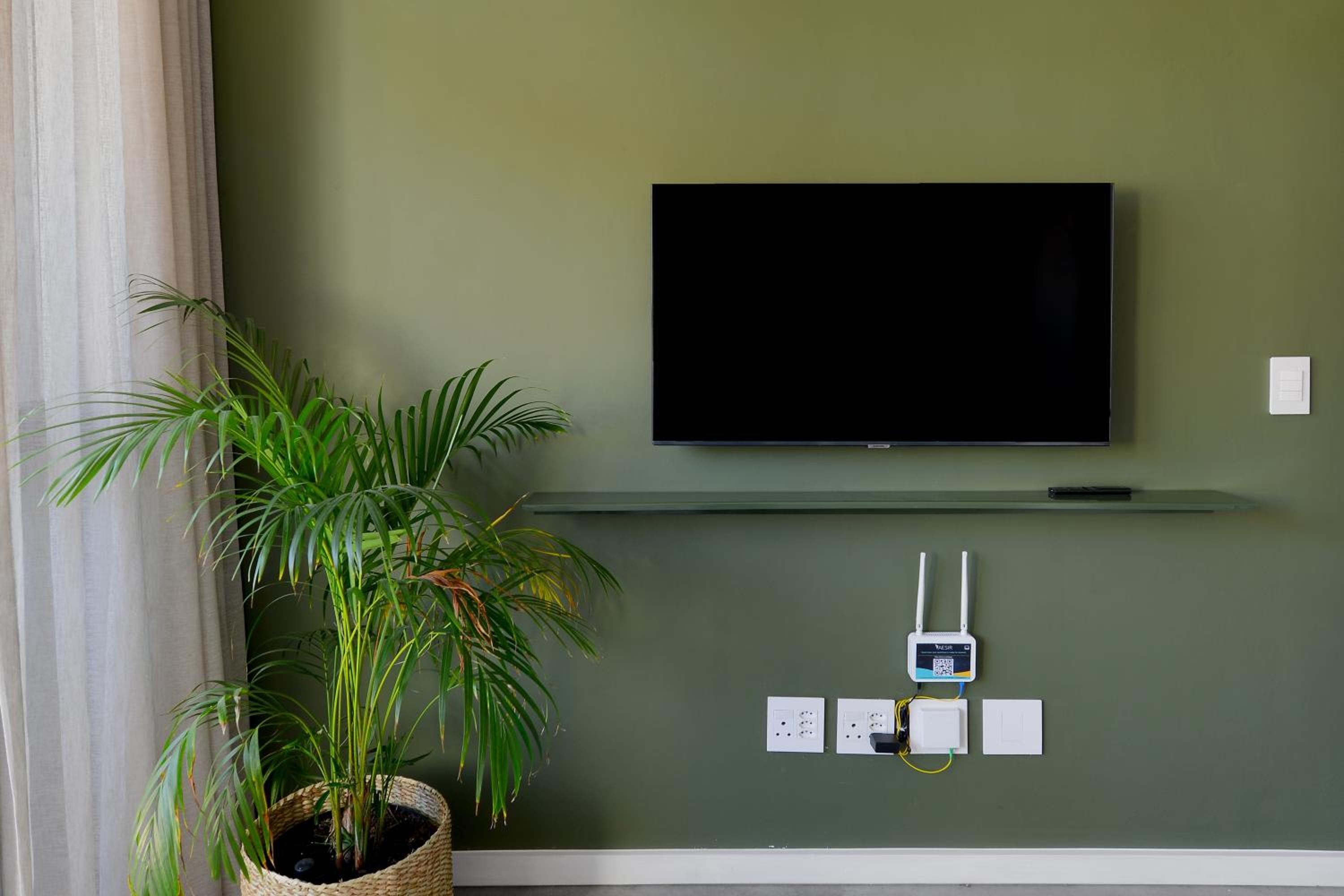 Two Bedroom Apartment