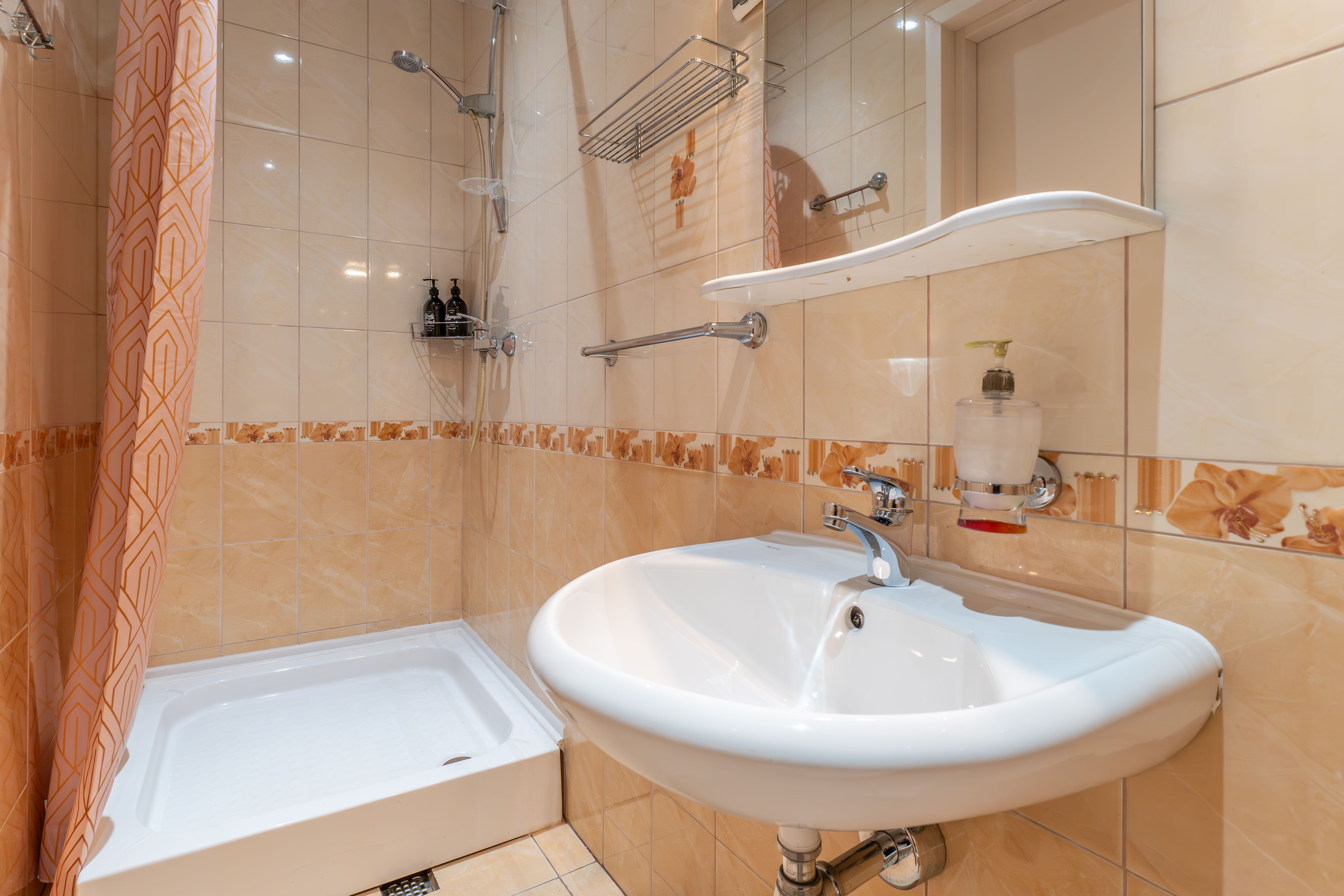 Бюджетный двухместный номер с 1 кроватью