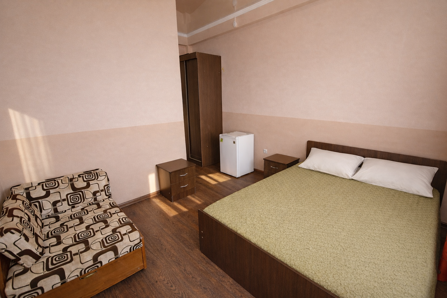 Трехместный номер «Комфорт»