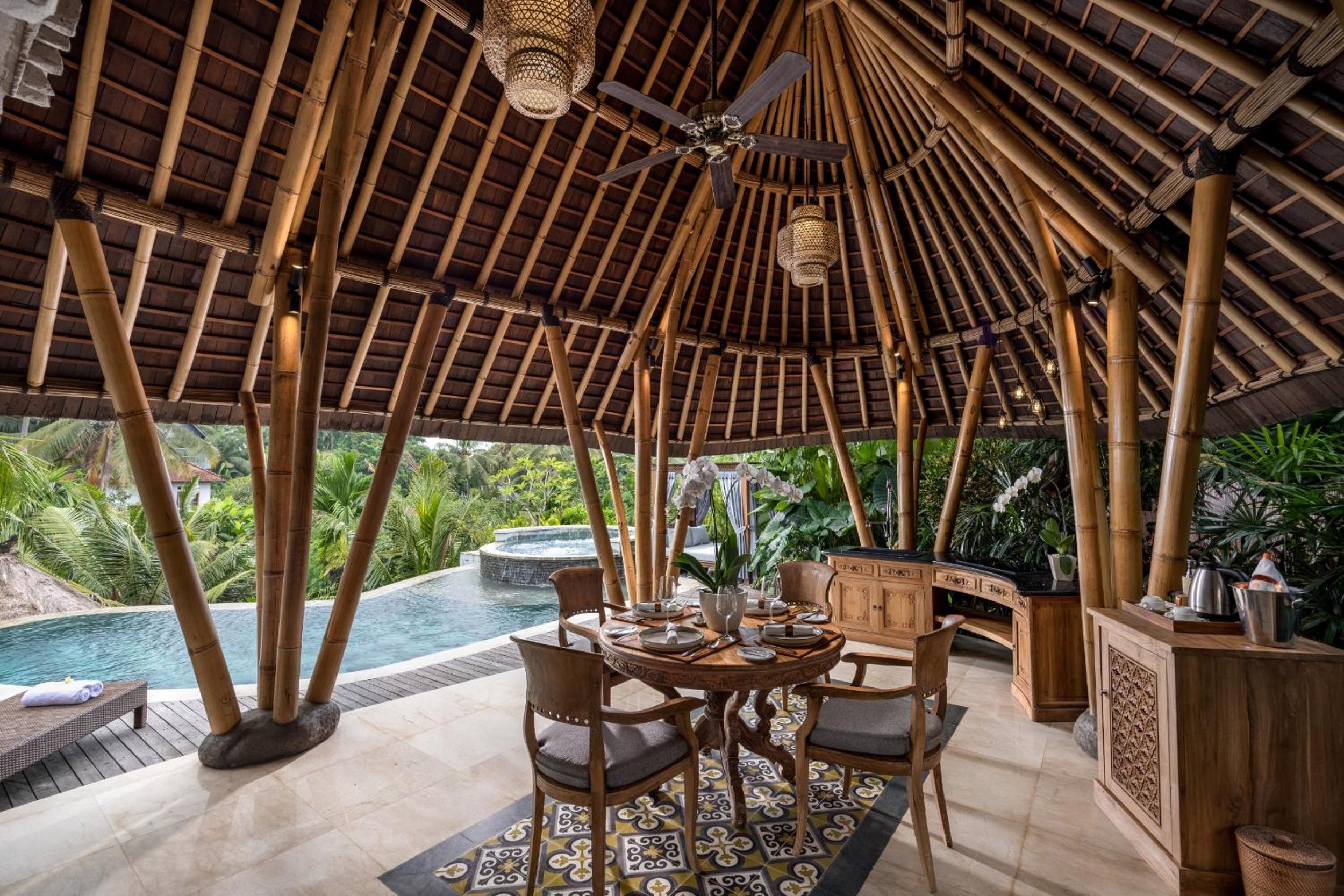 Luxury Royal Private Pool Villa with Jacuzzi