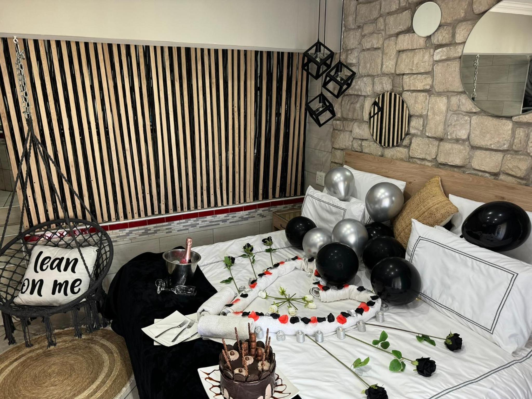 Deluxe Double Room With Jacuzzi Bath