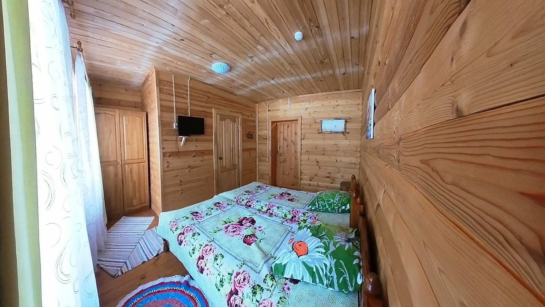 Двухместный номер с 2 отдельными кроватями и ванной