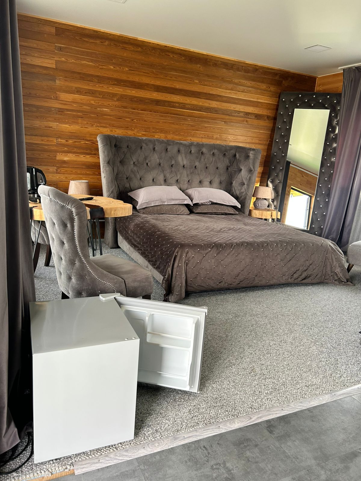 Люкс с видом на море