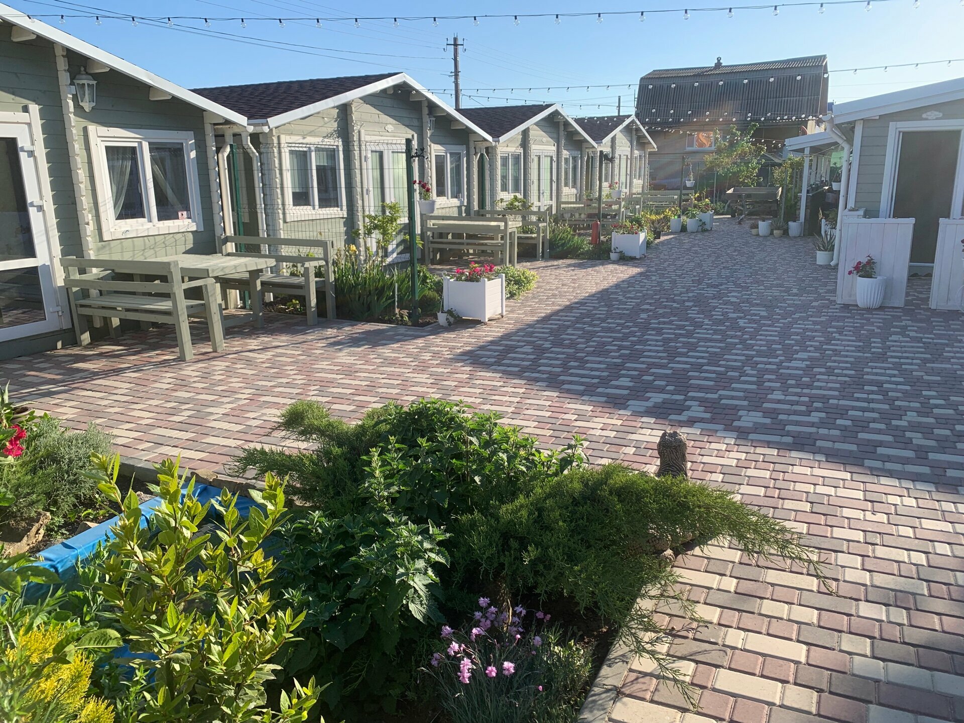 Дом с 2 спальнями