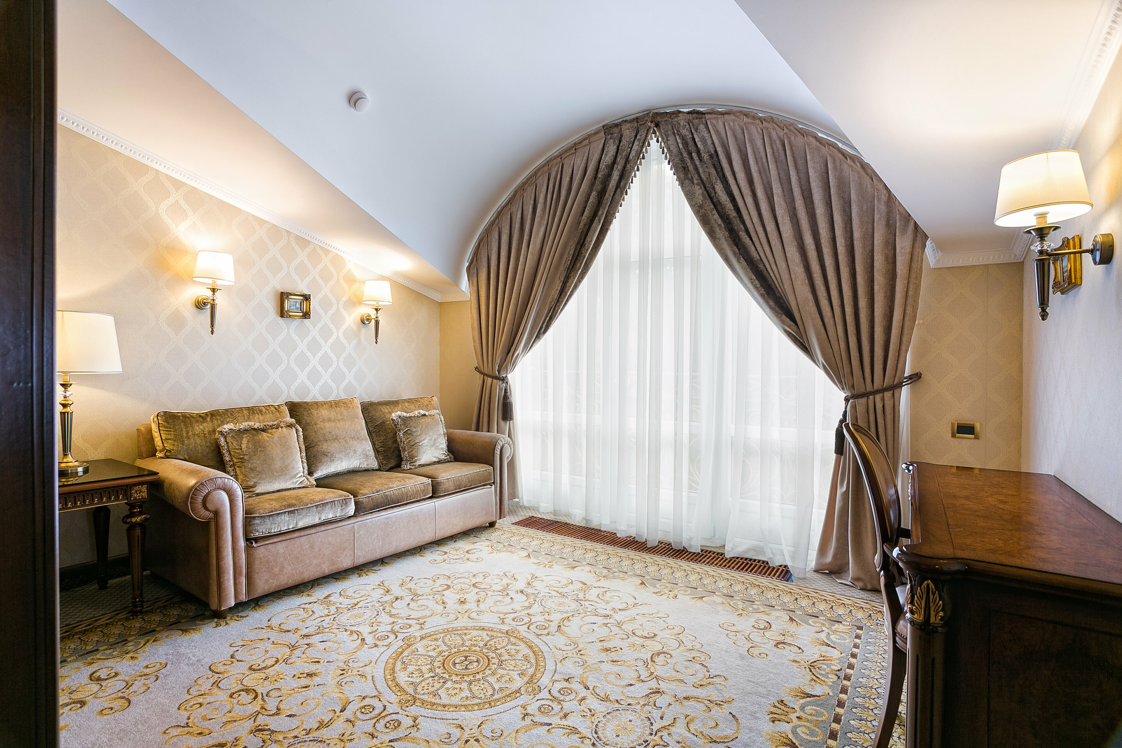 АПАРТАМЕНТЫ "МИЛАН"