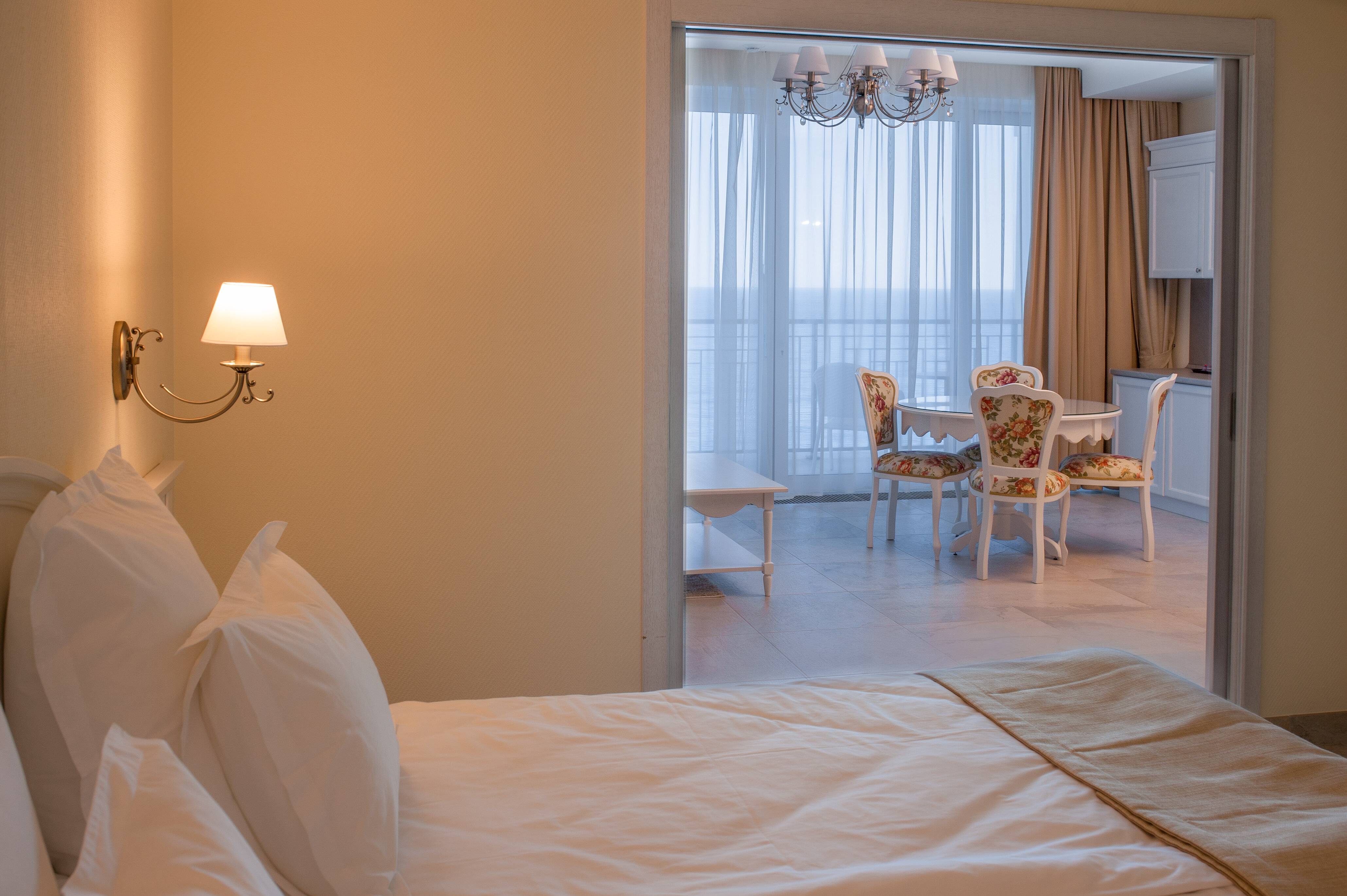 ЛЮКС ПРЕМИУМ (Сон у моря)