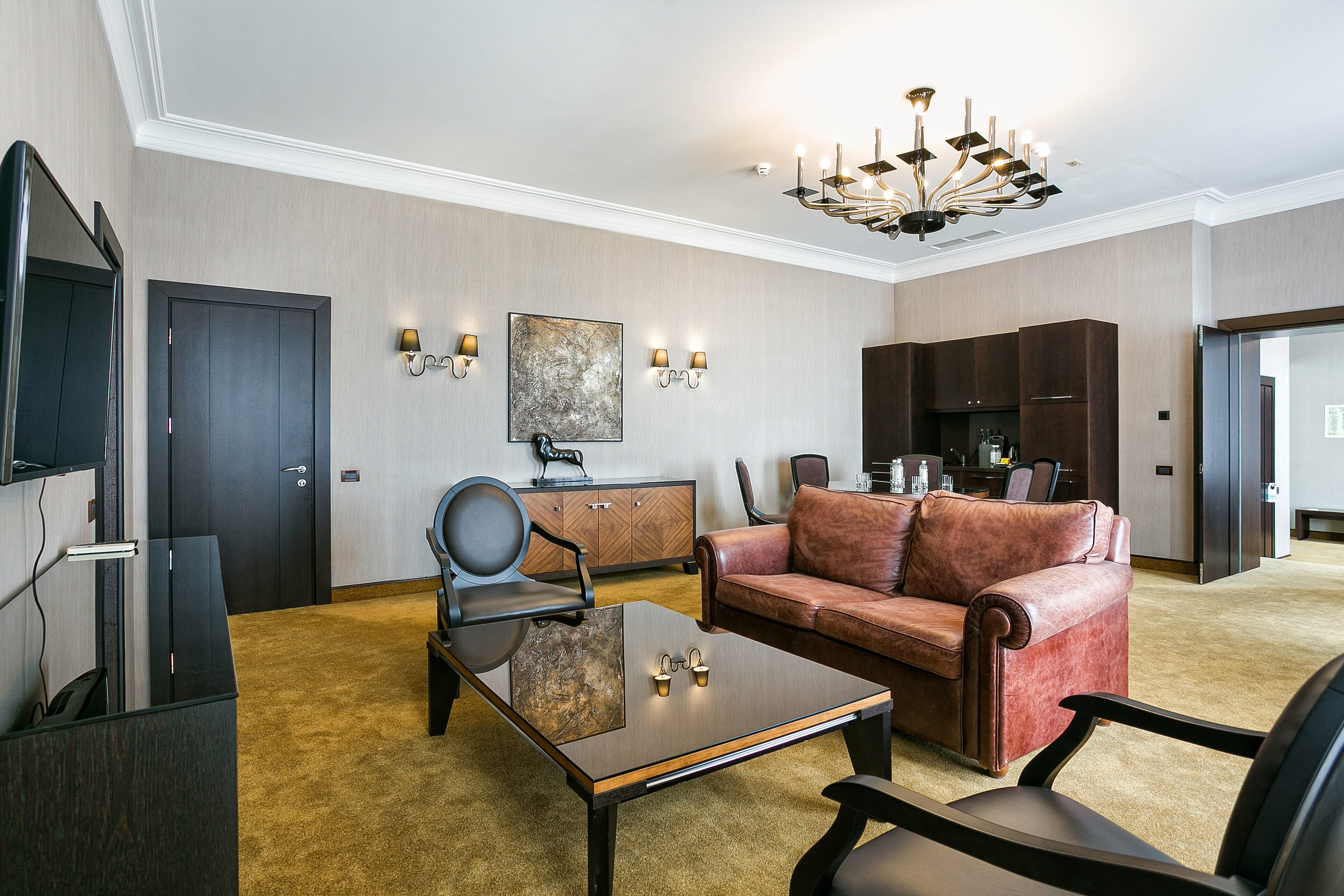 AПAРТAМЕНТЫ "НЬЮ-ЙОРК"