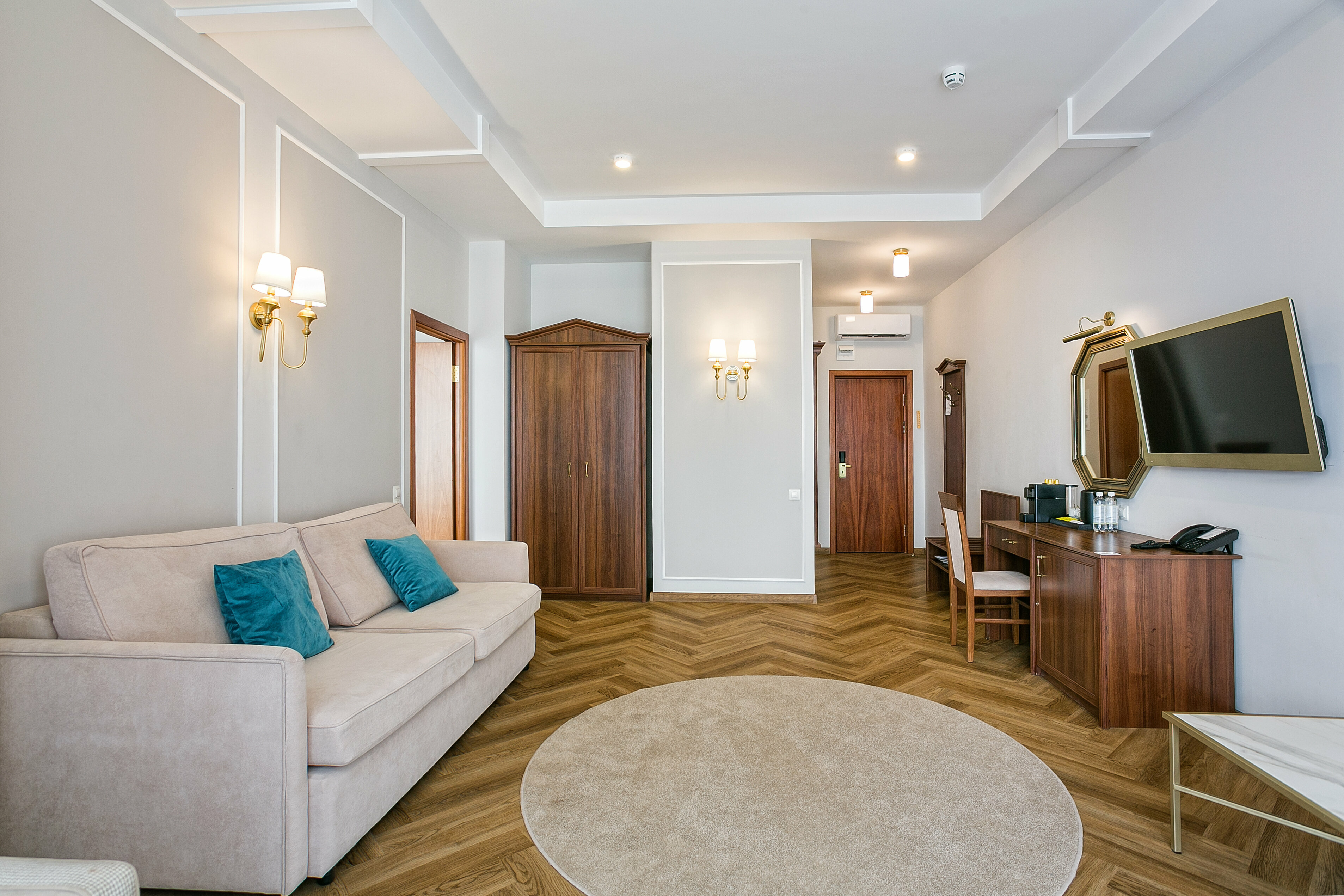 ЛЮКС С ВИДОМ НА МОРЕ