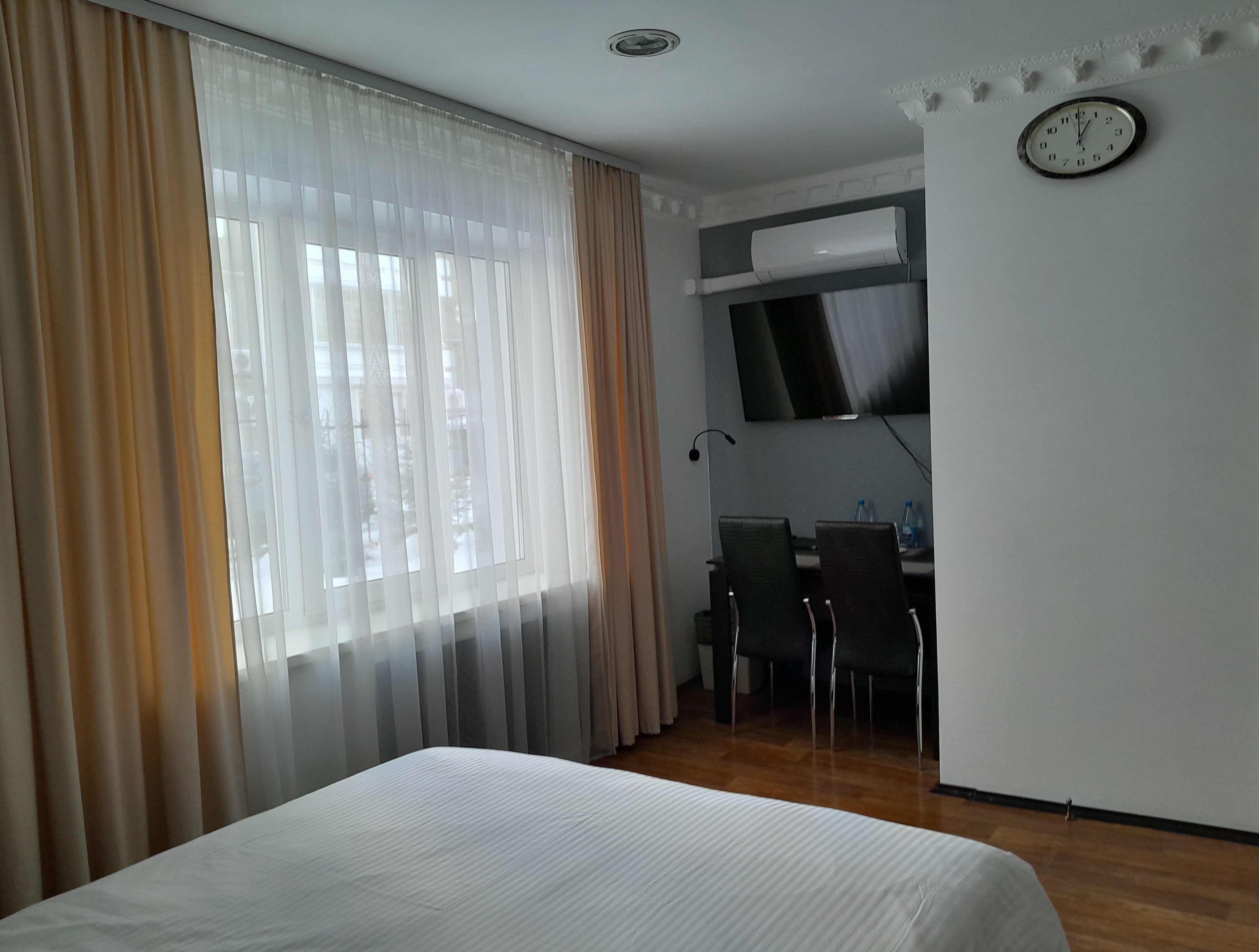 Стандартный двухместный номер с 1 кроватью