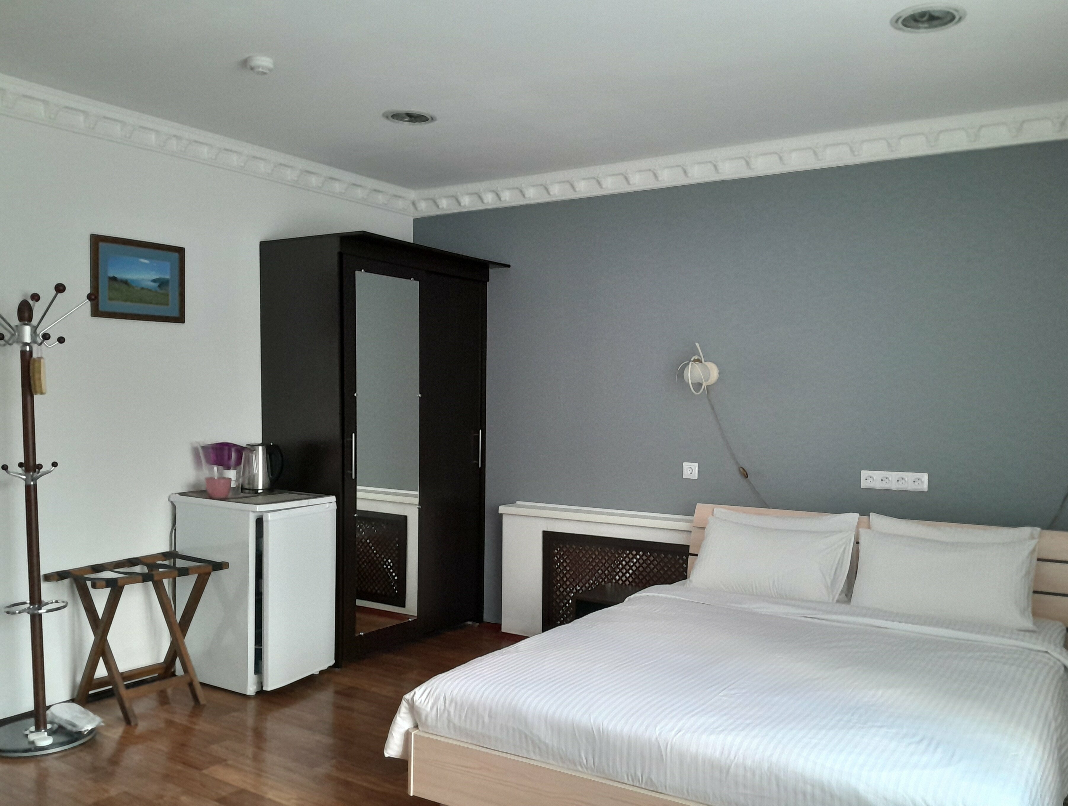 Стандартный двухместный номер с 1 кроватью