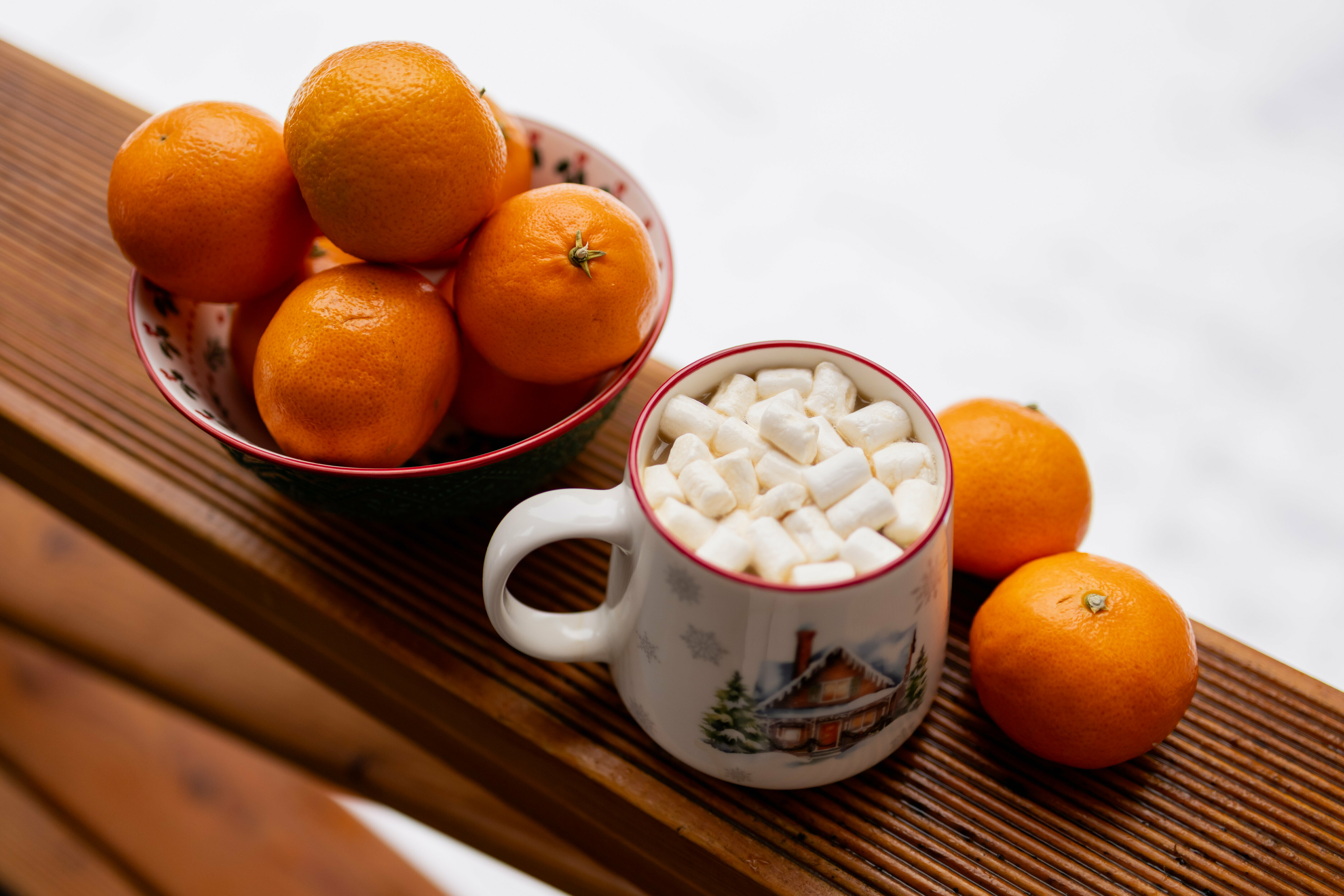 Семейный номер с видом на горы