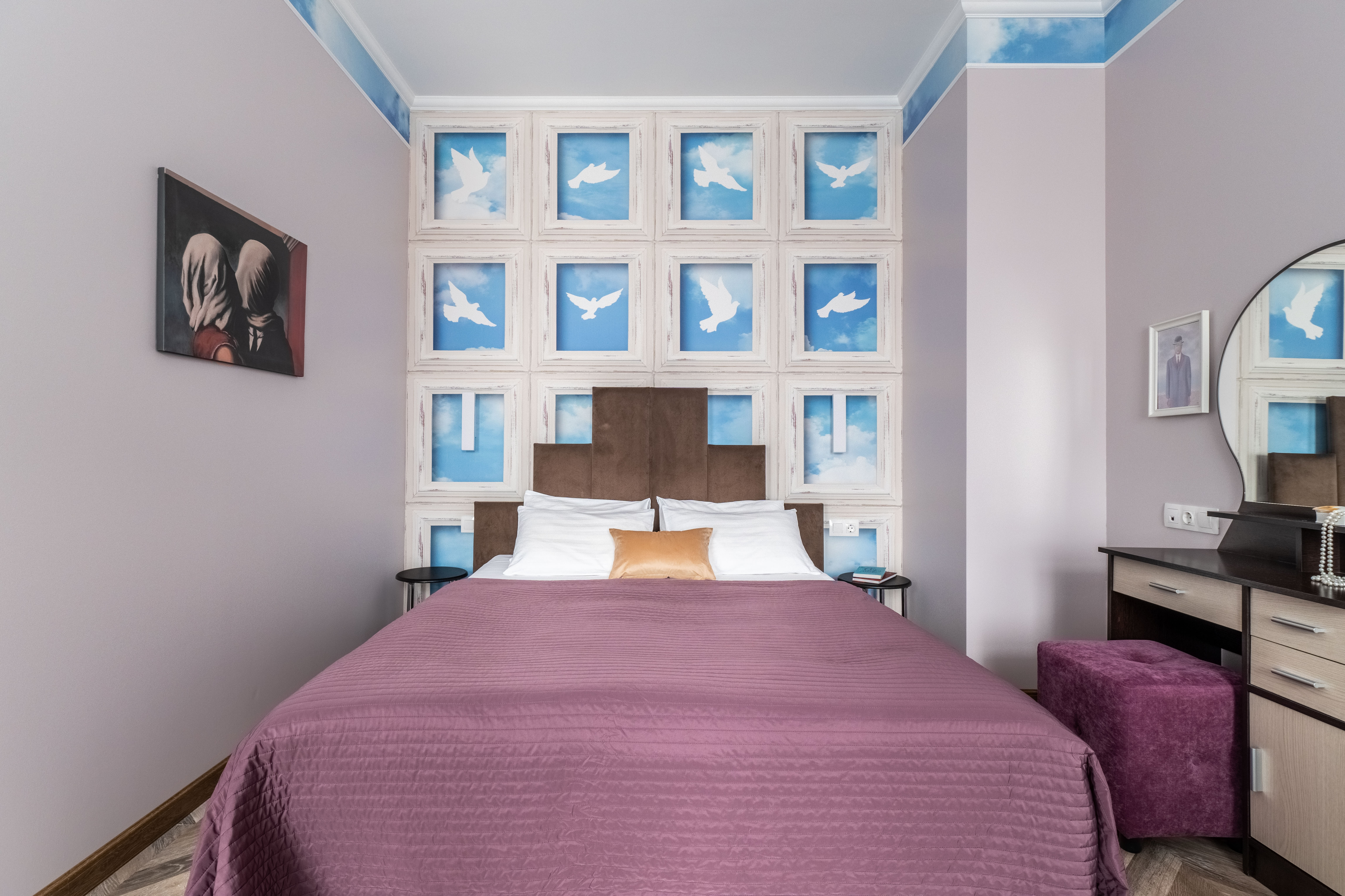 Апартаменты-студия