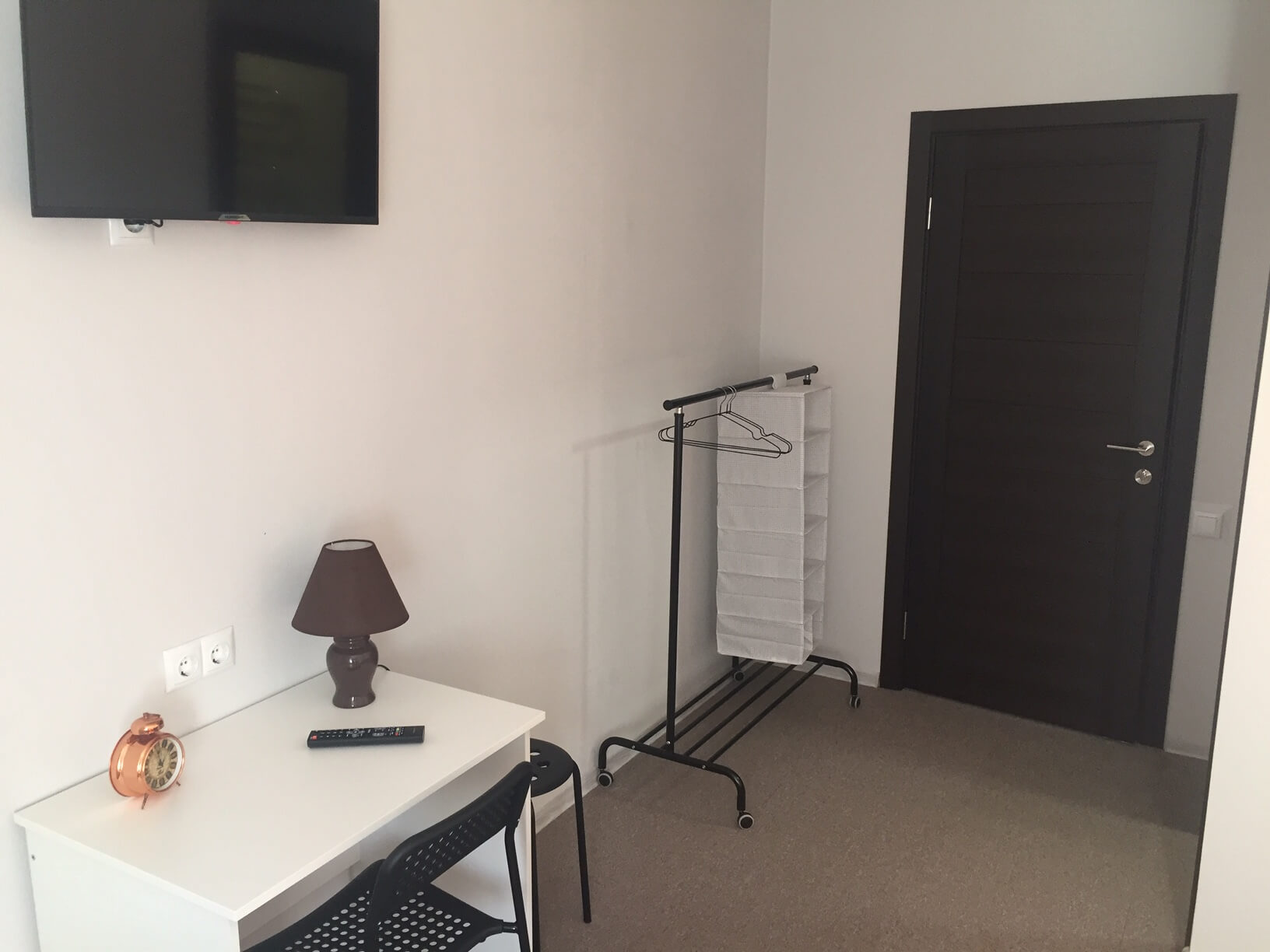 Трехместный номер