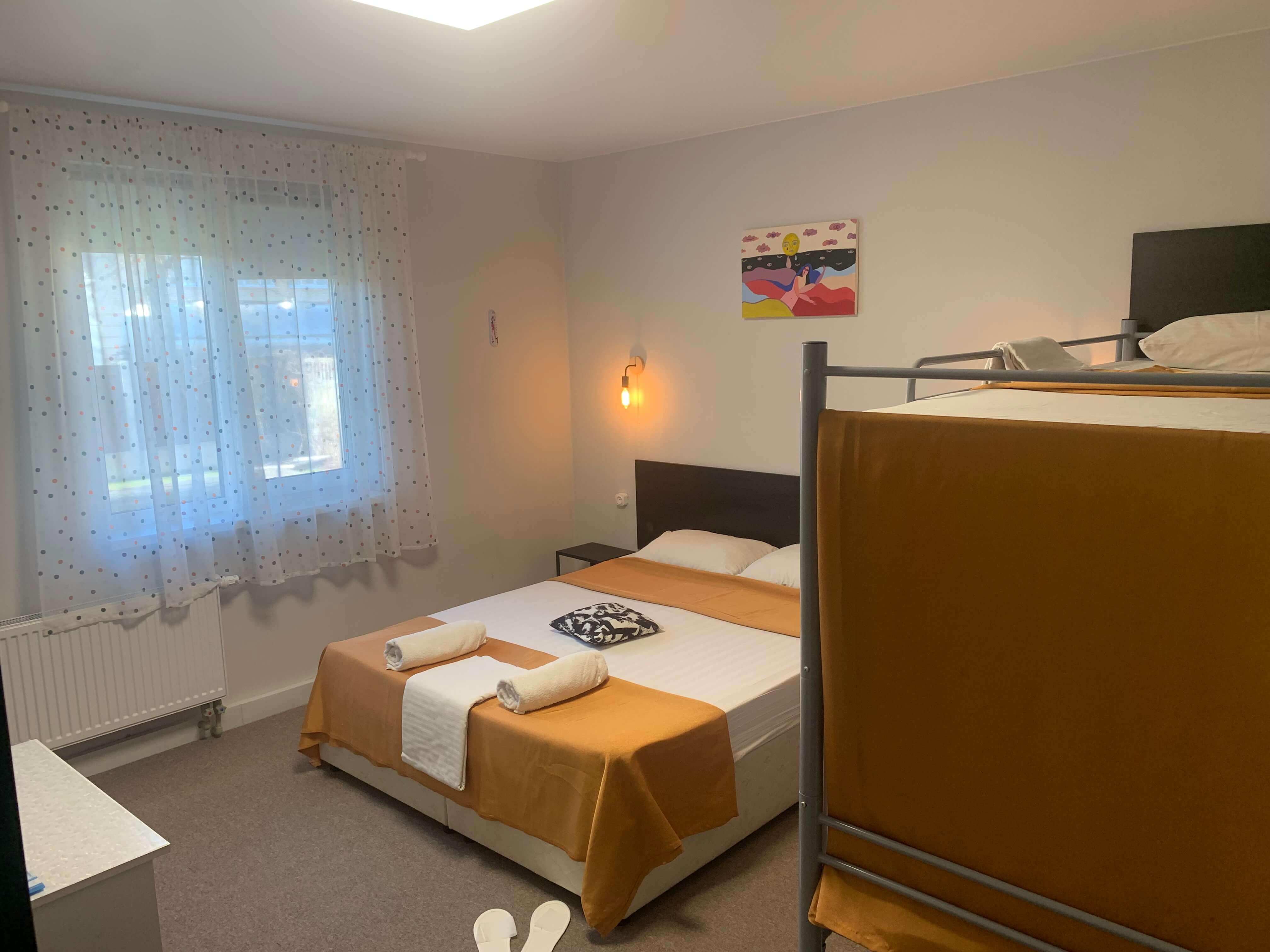 Семейный номер