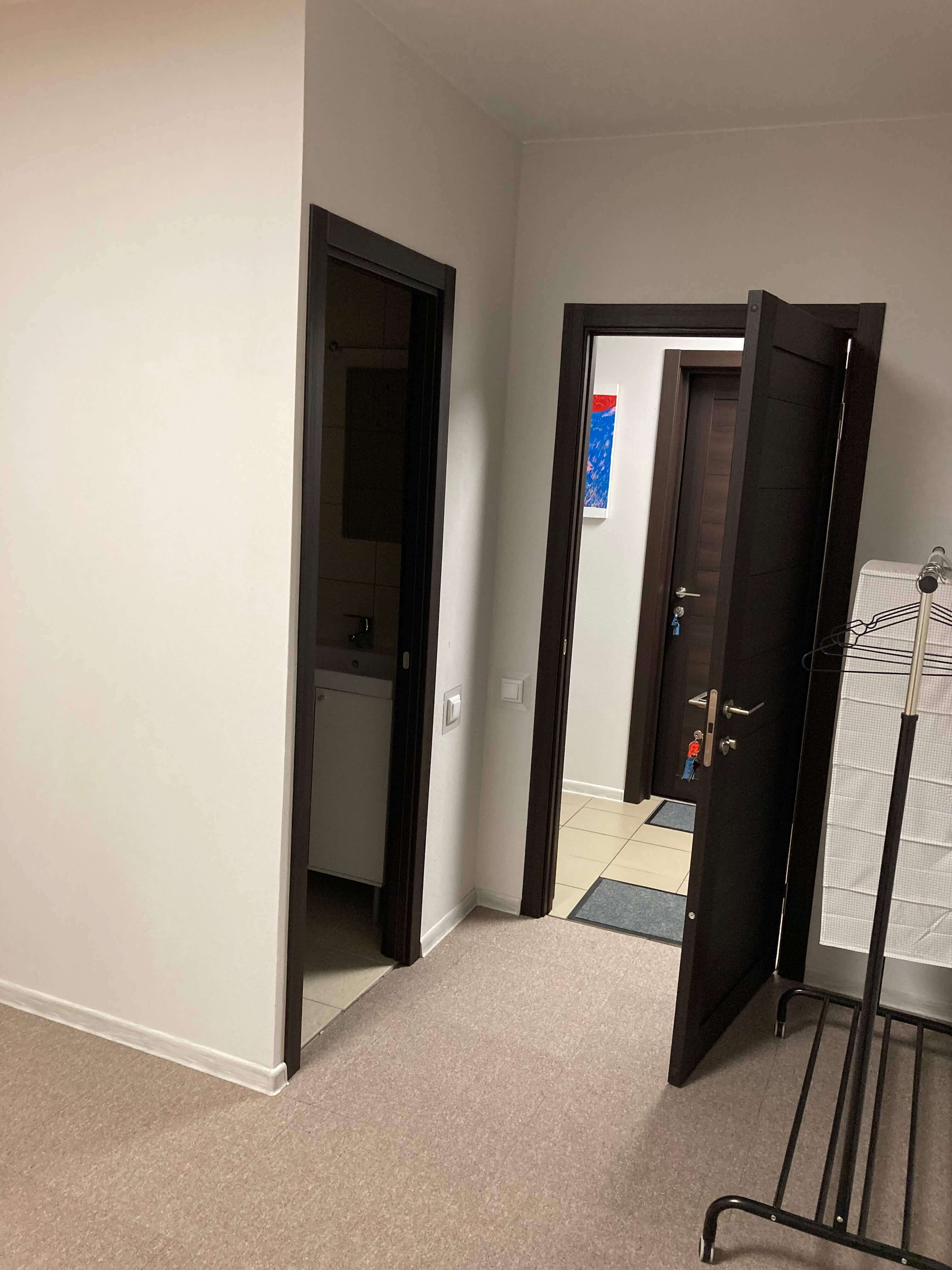 Трехместный номер