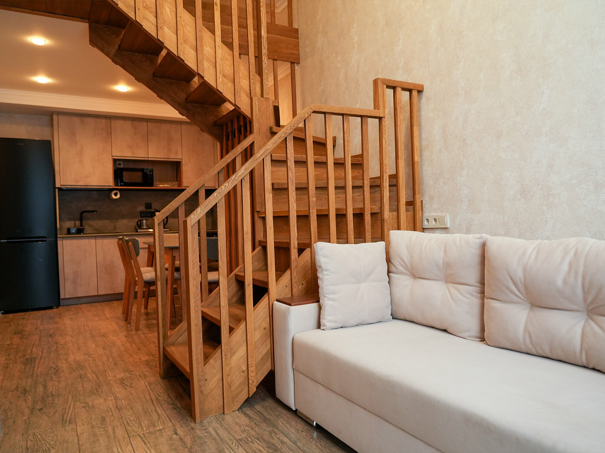 Люкс двухуровневый