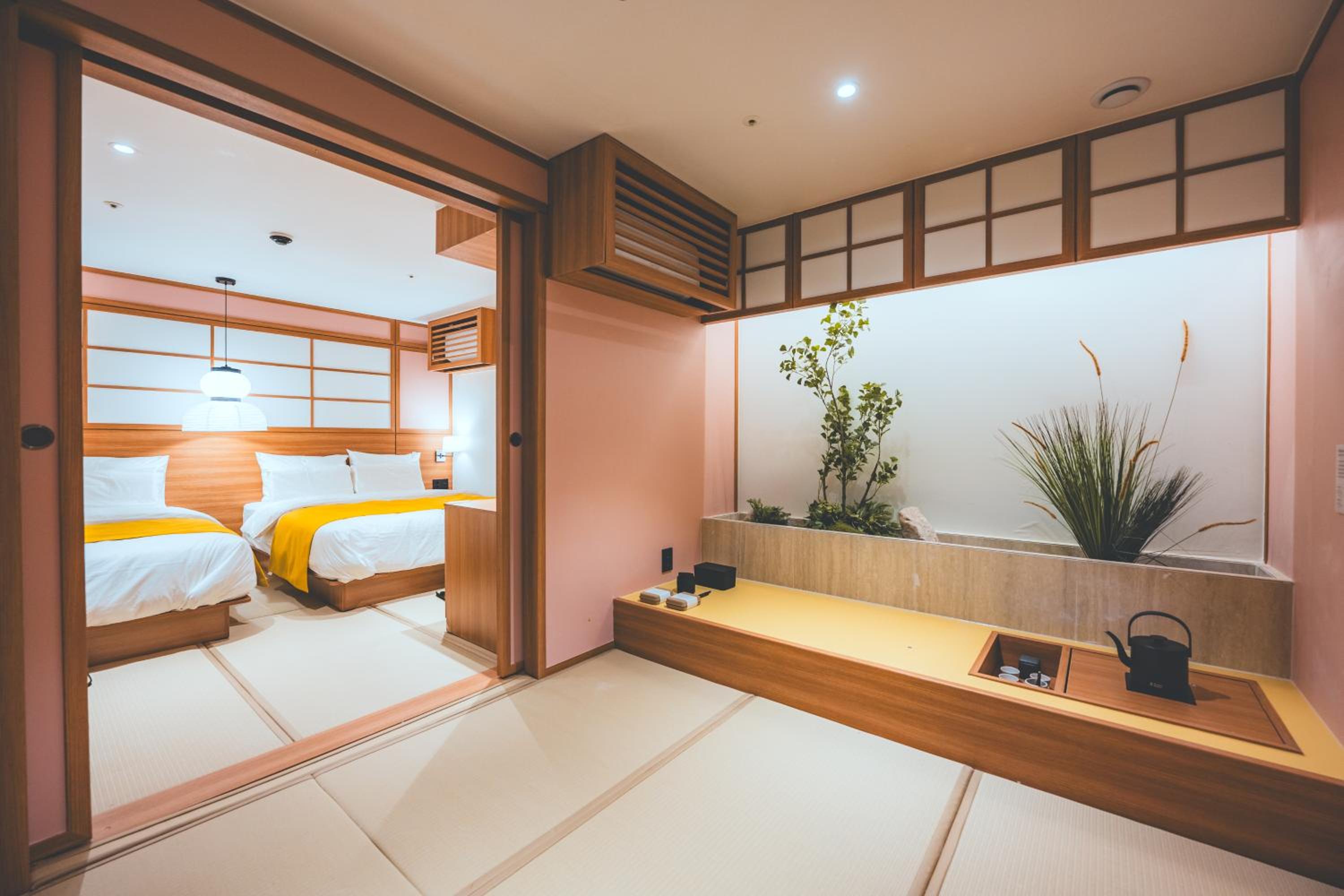 Zonets with Family Spa