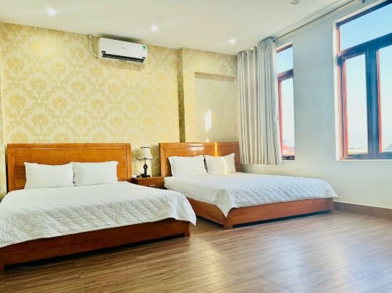 Family King Size City View