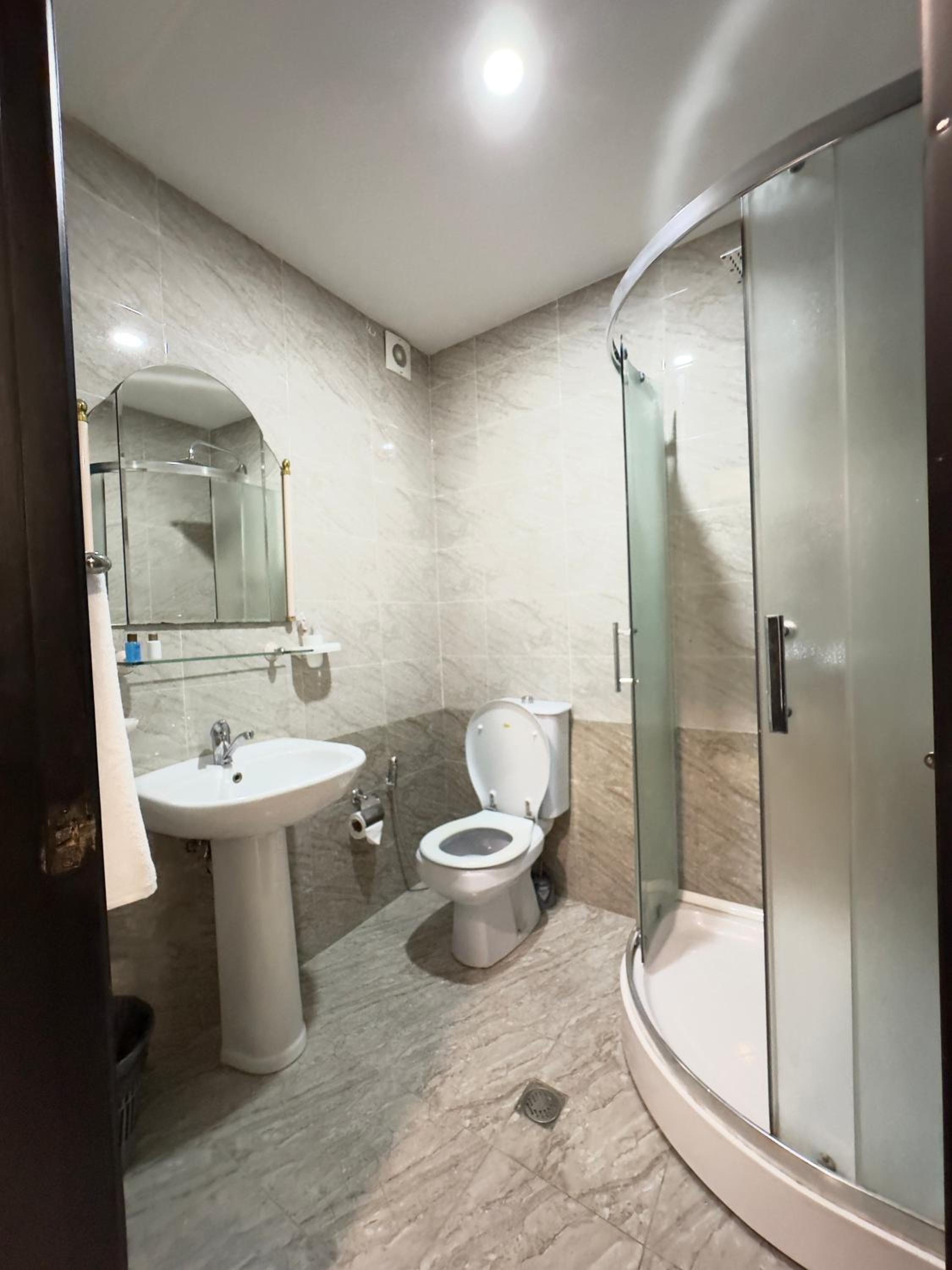 Double Room with Balcony