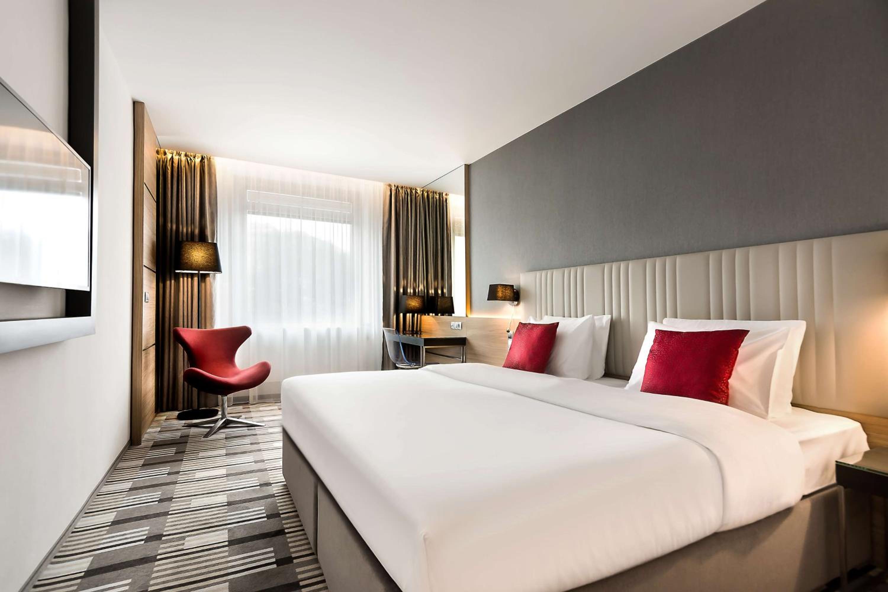 Business Double or Twin Room