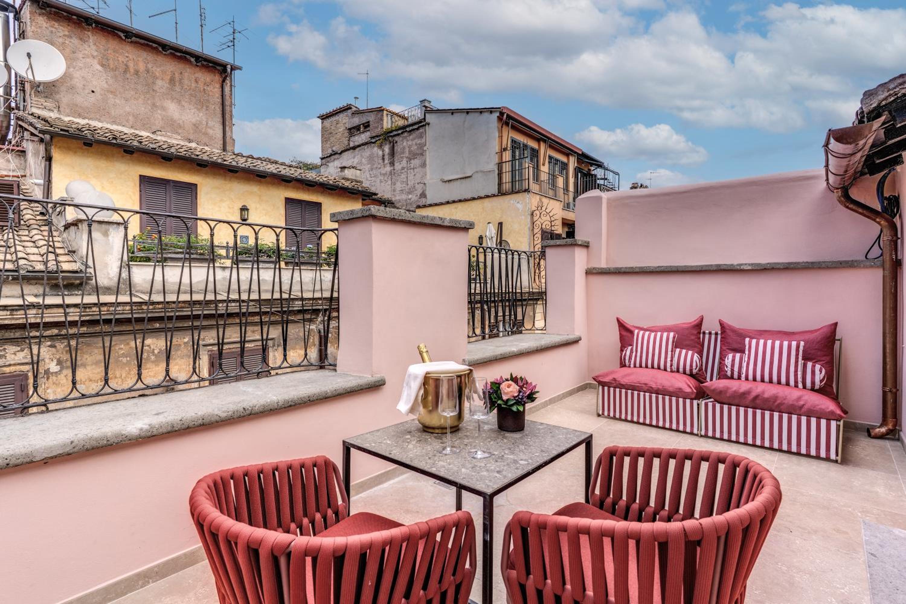 Suite with Terrace